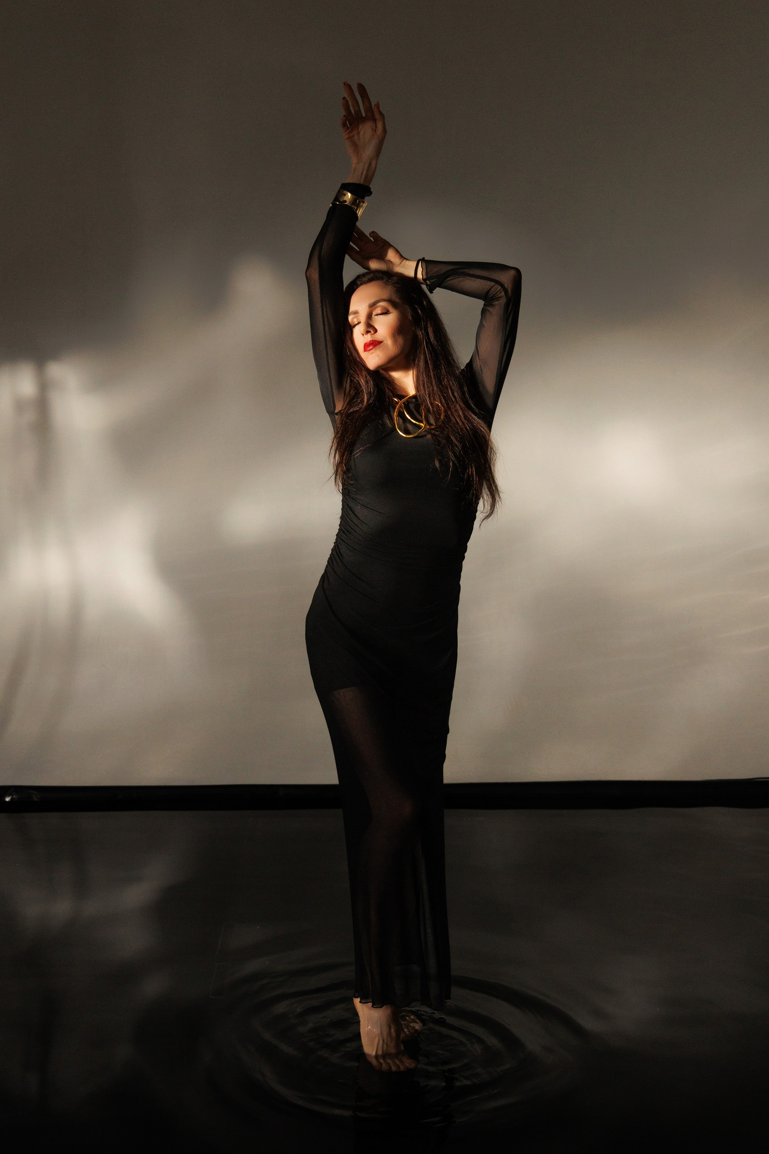 Екатерина, юрист. Съемка в формате «Я красивая». Фотограф Марина Побединская