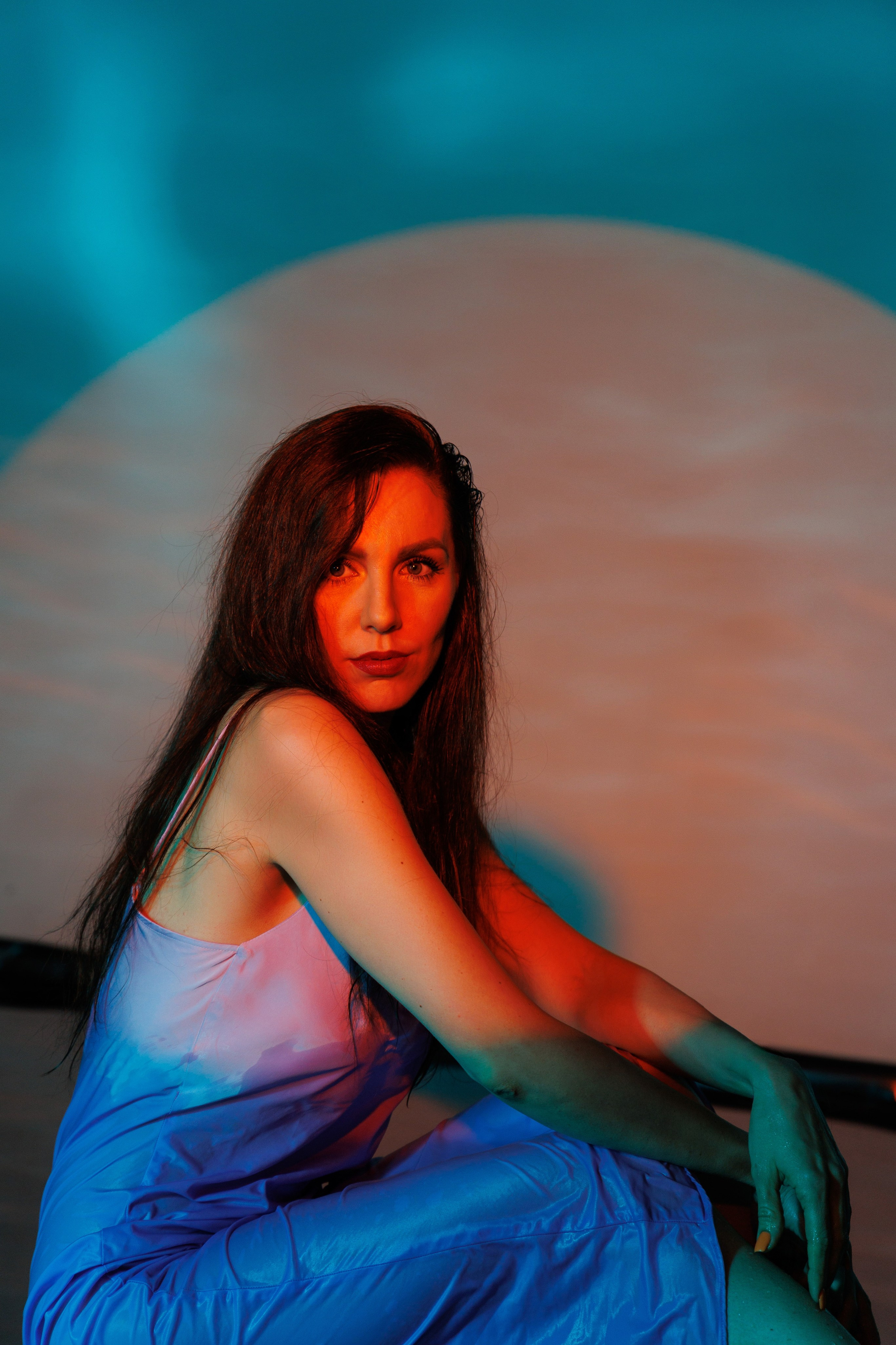 Екатерина, юрист. Съемка в формате «Я красивая». Фотограф Марина Побединская