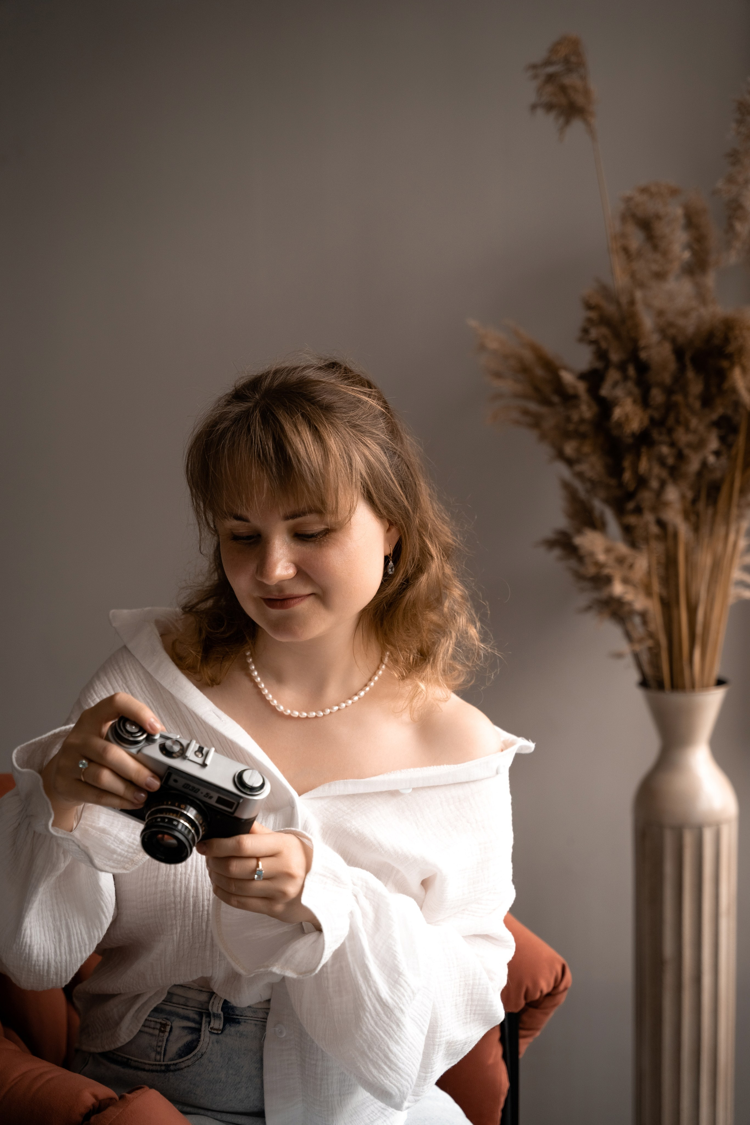 Курс «БУДЬ ФОТОГРАФОМ». Фотограф в Ульяновске Александра Григоровских