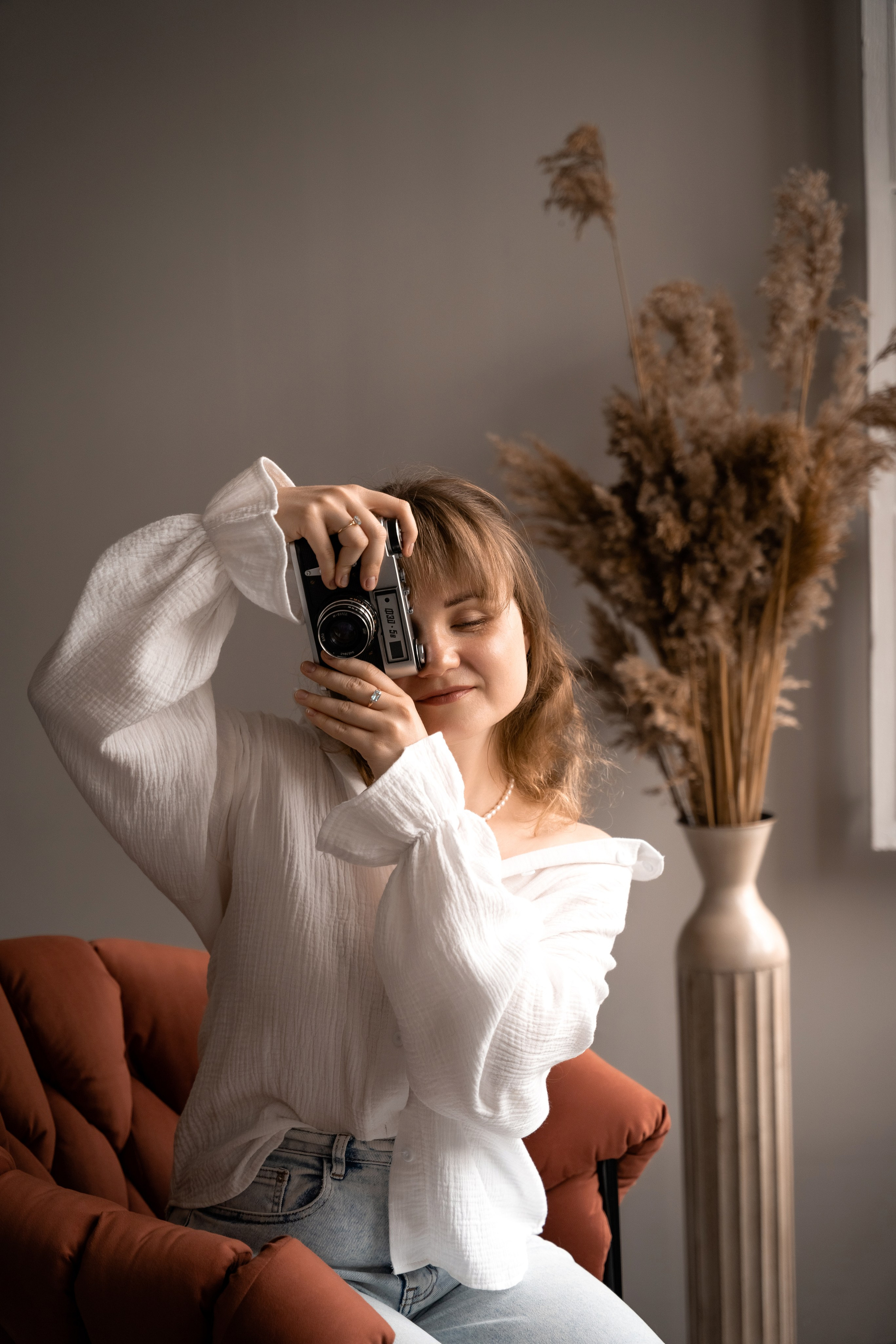 Курс «БУДЬ ФОТОГРАФОМ». Фотограф в Ульяновске Александра Григоровских