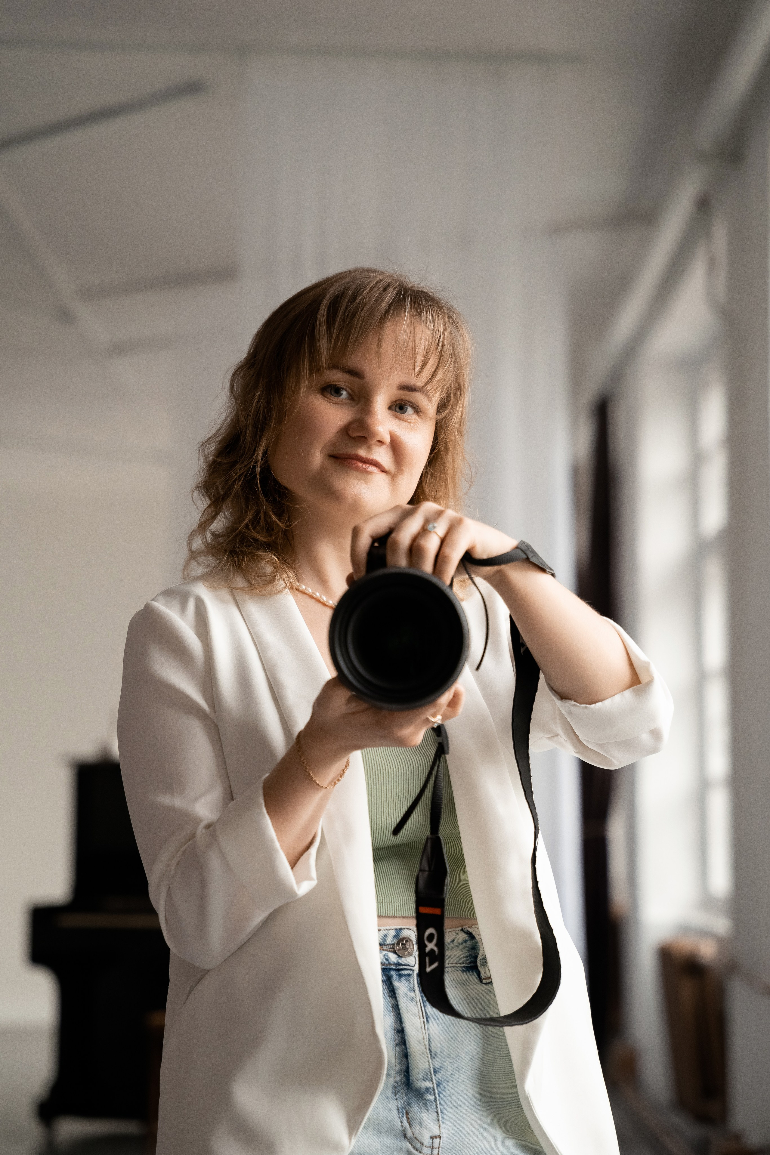 Курс «БУДЬ ФОТОГРАФОМ». Фотограф в Ульяновске Александра Григоровских