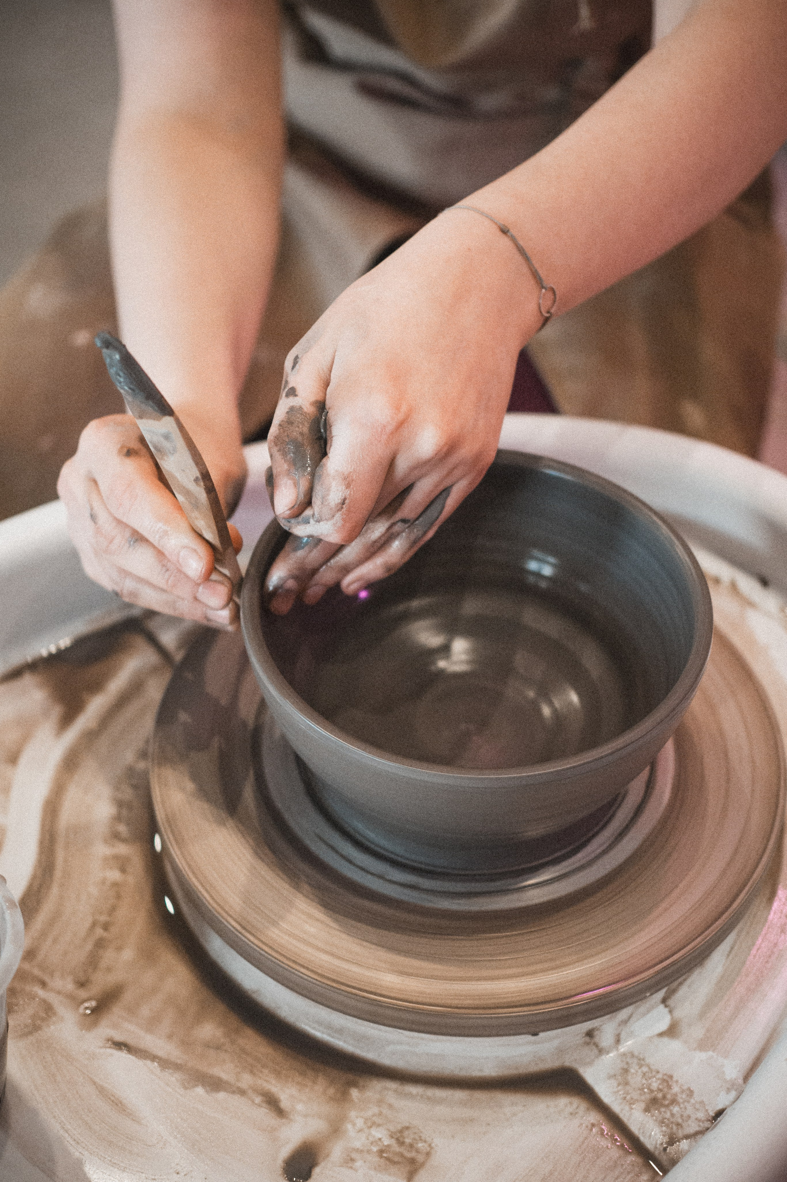 Марина и её место силы. Фотограф в Санкт-Петербурге Анна Гончар