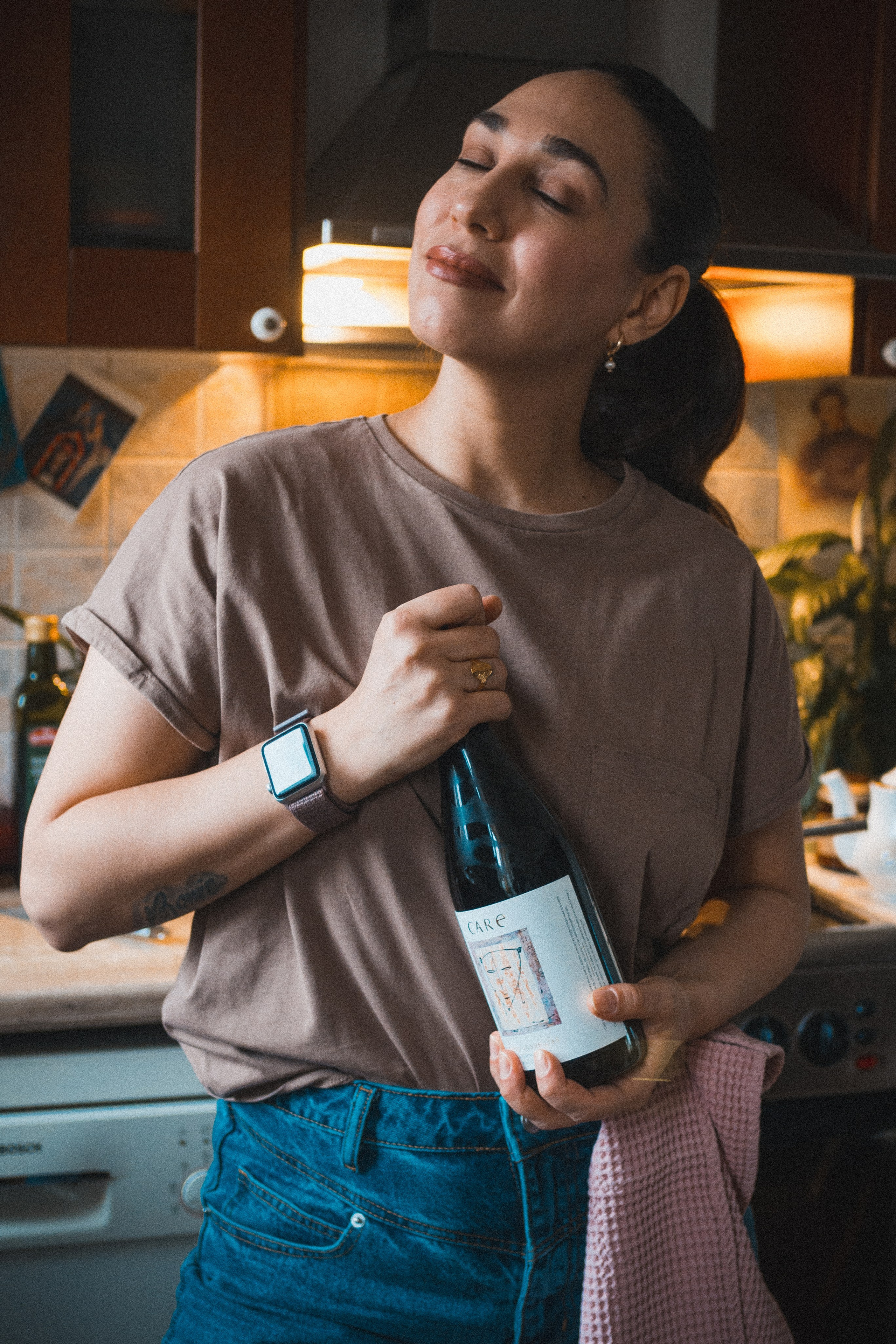 Просто еда, просто вино! № 1. Фотограф в Санкт-Петербурге Анна Гончар