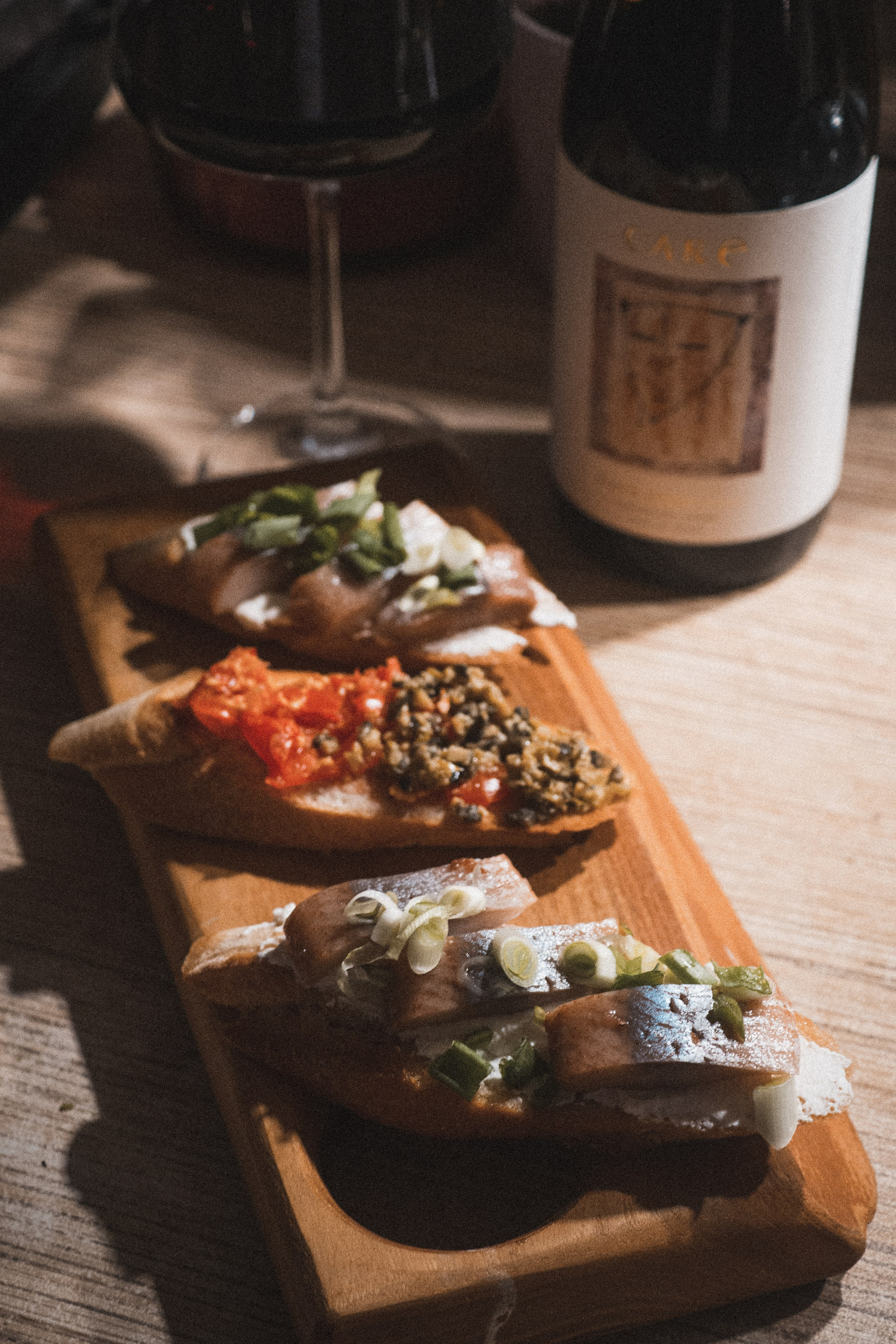 Просто еда, просто вино! № 1. Фотограф в Санкт-Петербурге Анна Гончар