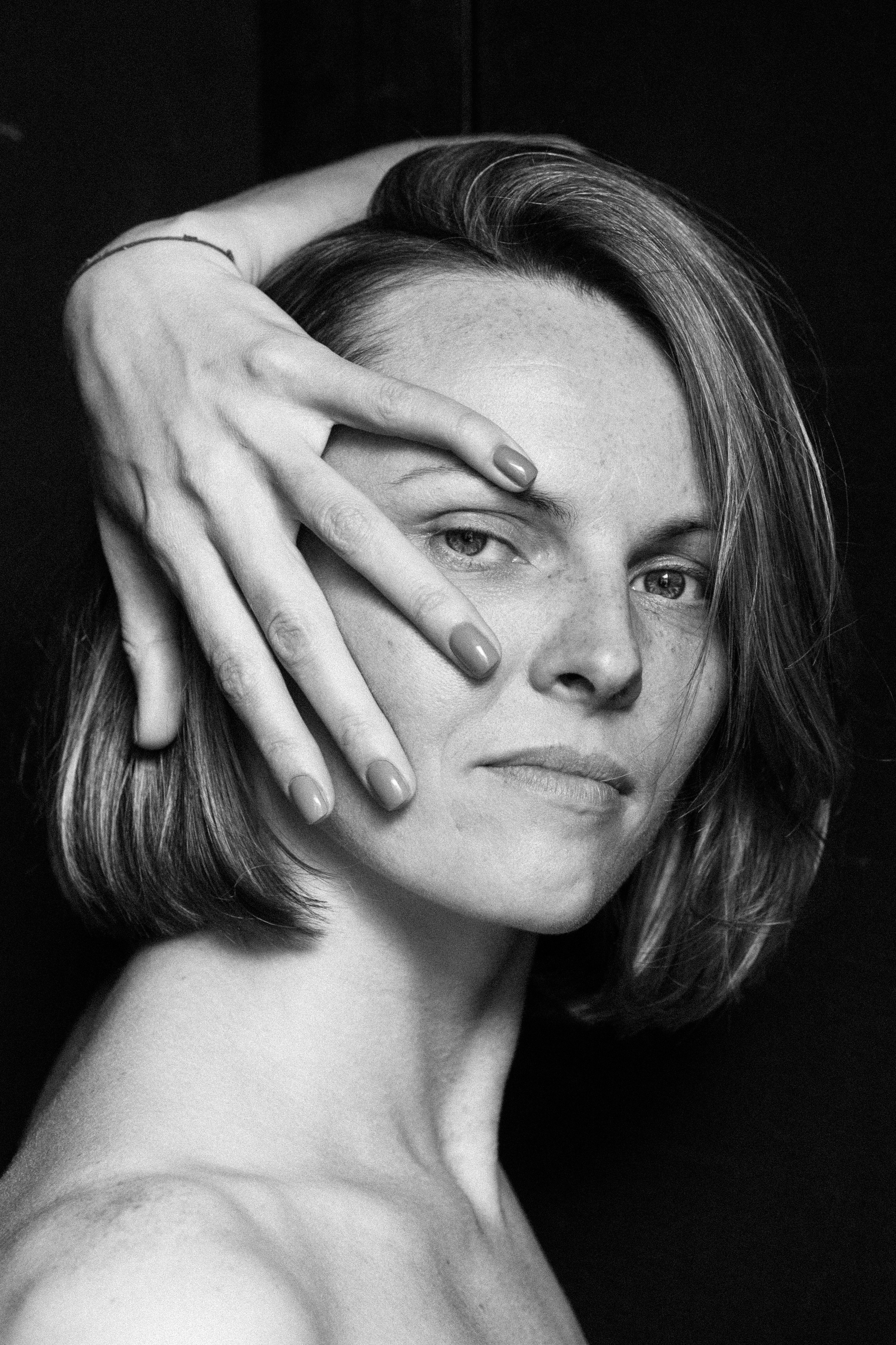 Без масок. Фотограф в Санкт-Петербурге Анна Гончар