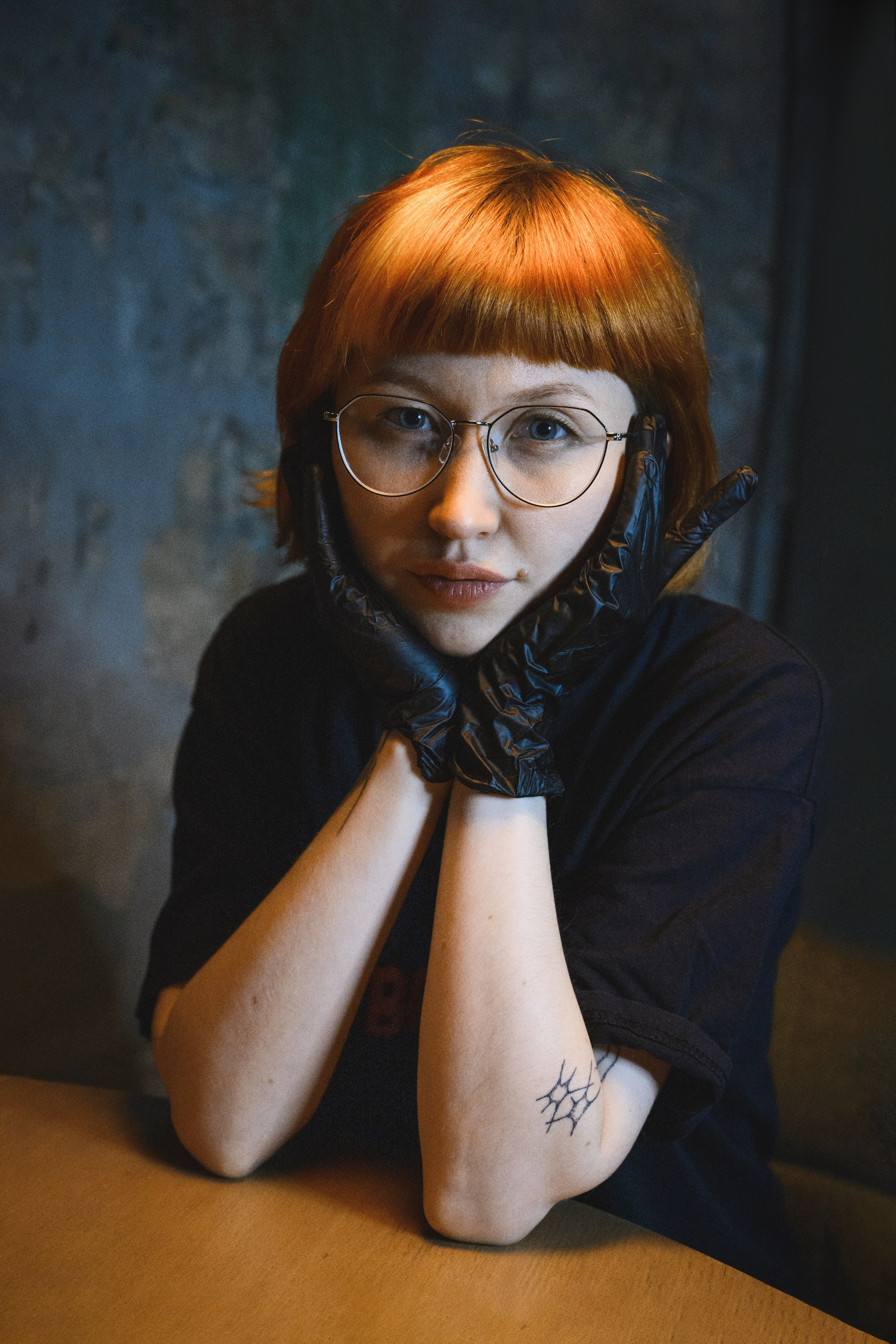 Катины татки. Фотограф в Санкт-Петербурге Анна Гончар