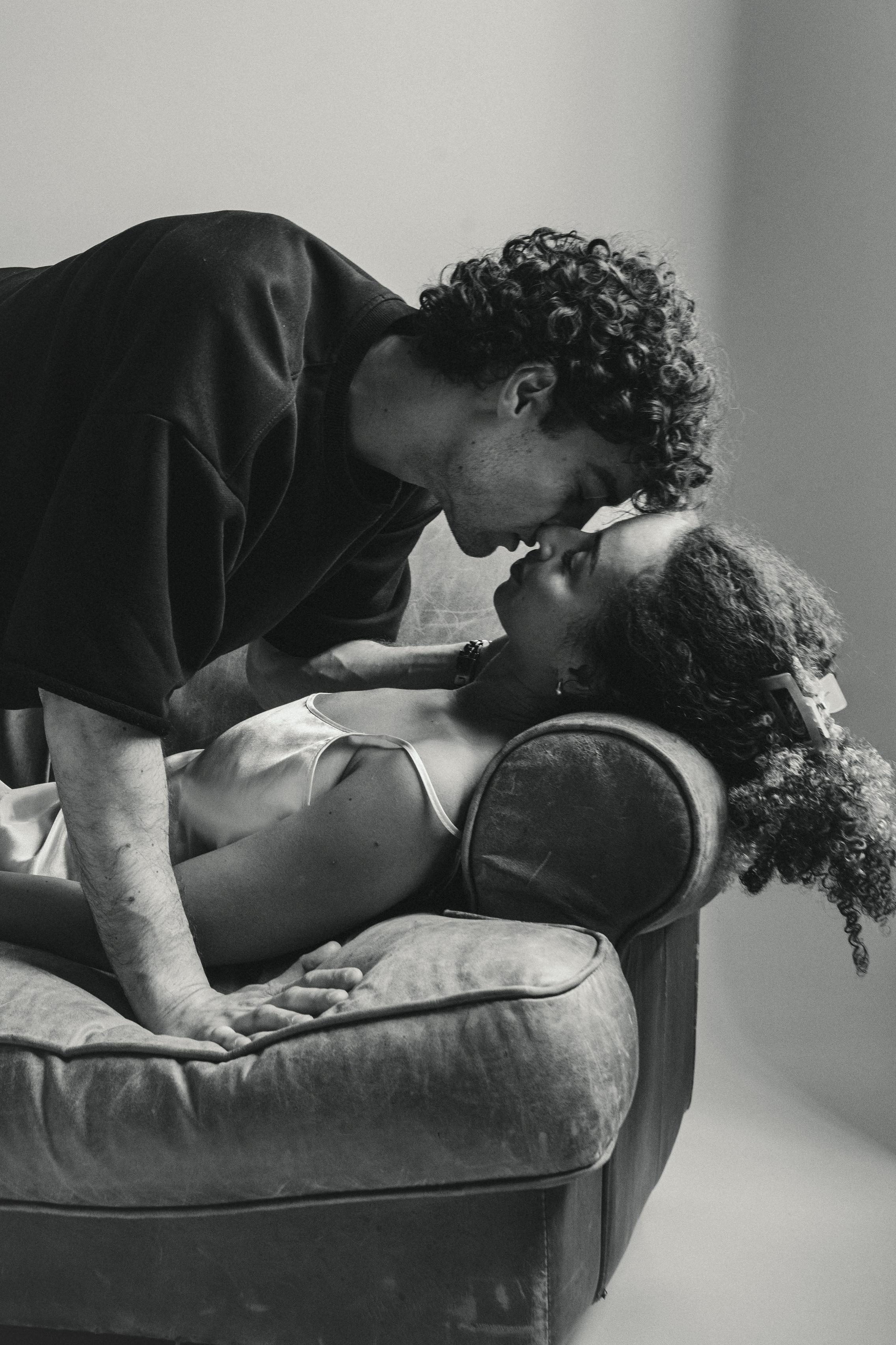 Портретный фотограф в Москве — Захарова Полина