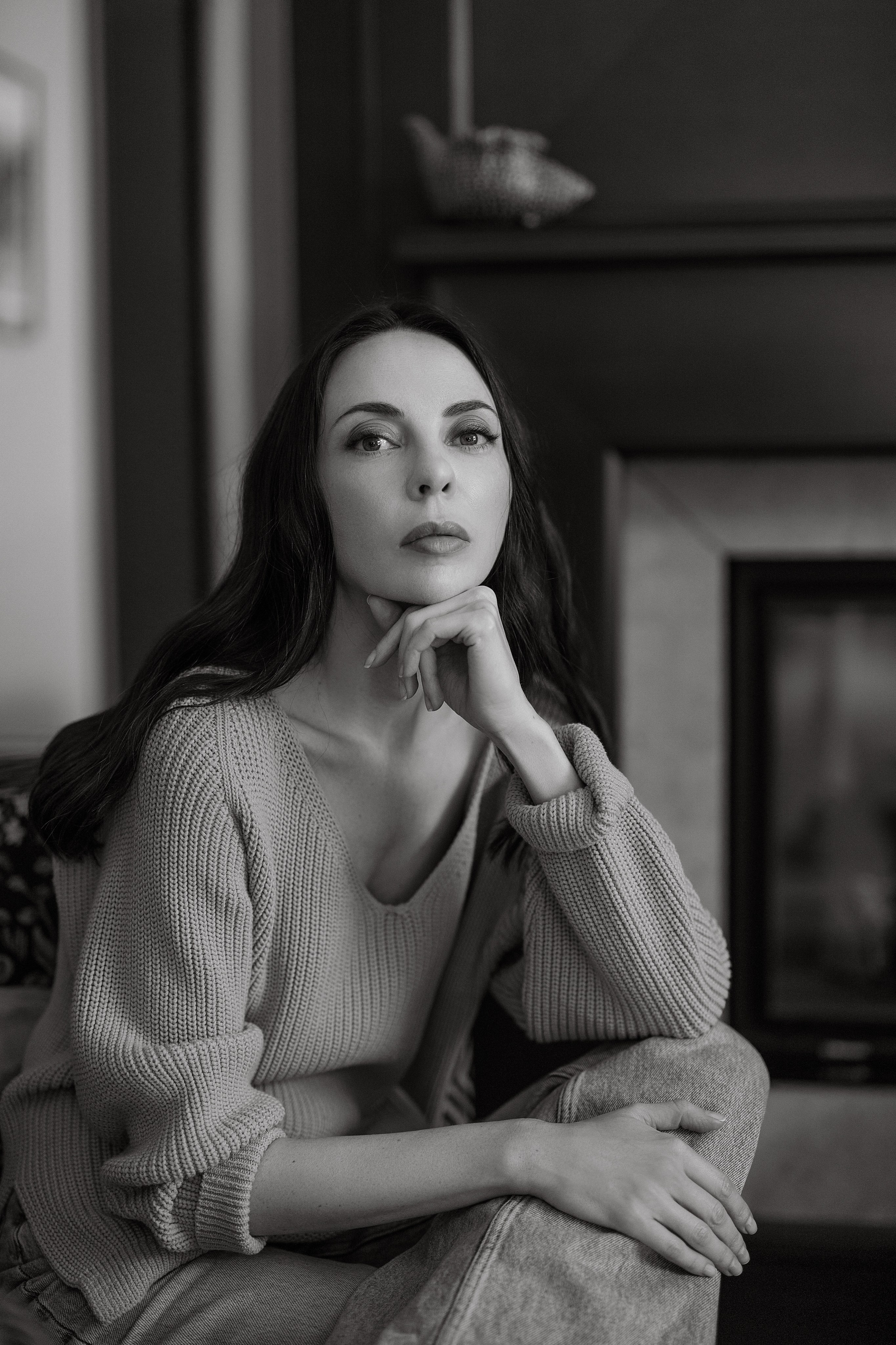 Услуги. Портретный фотограф в Москве Дарья Осипова