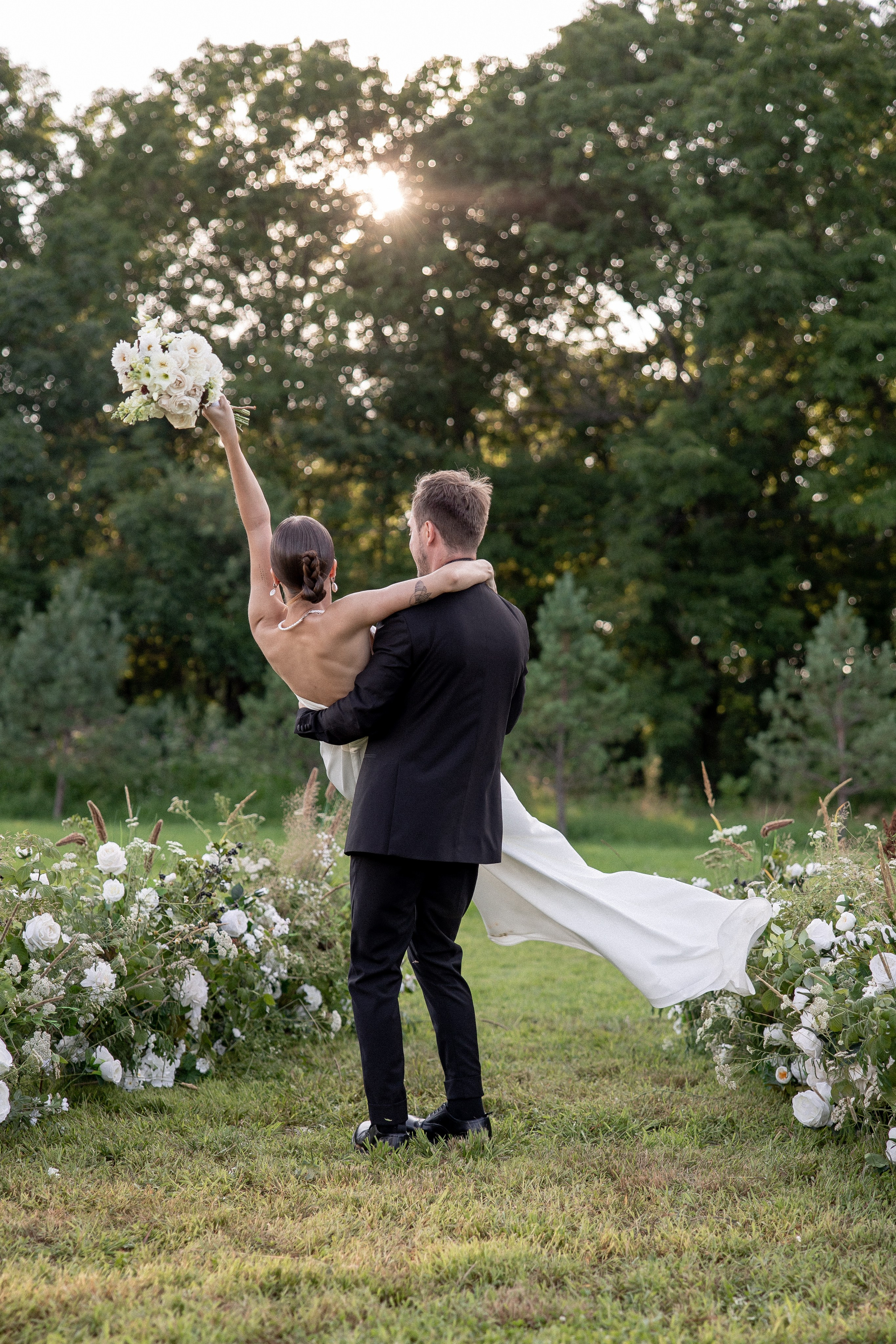 Wedding Day. Свадебный и семейный фотограф Сасина Элина г.Хабаровск