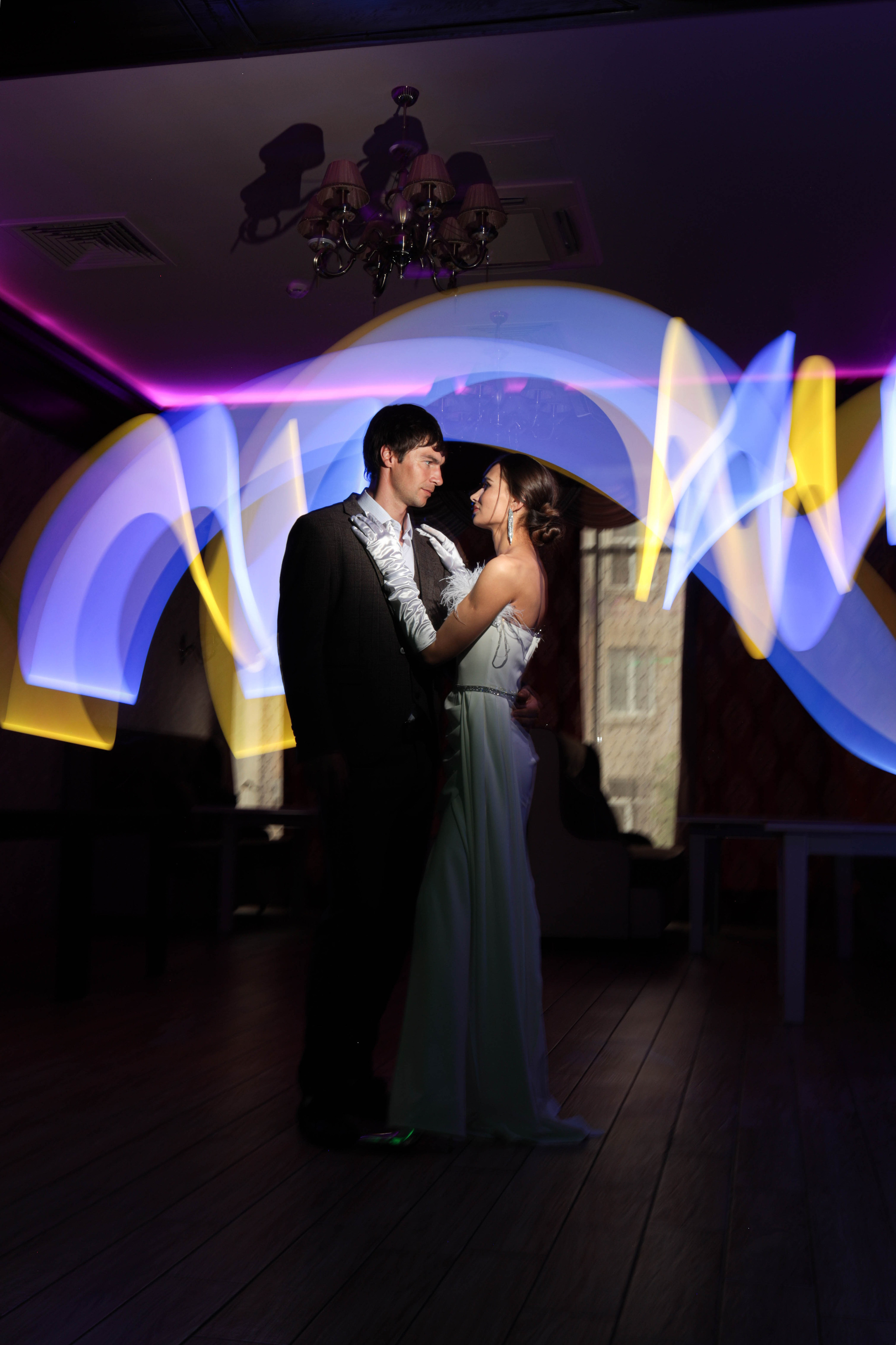 Свадебная фотосессия