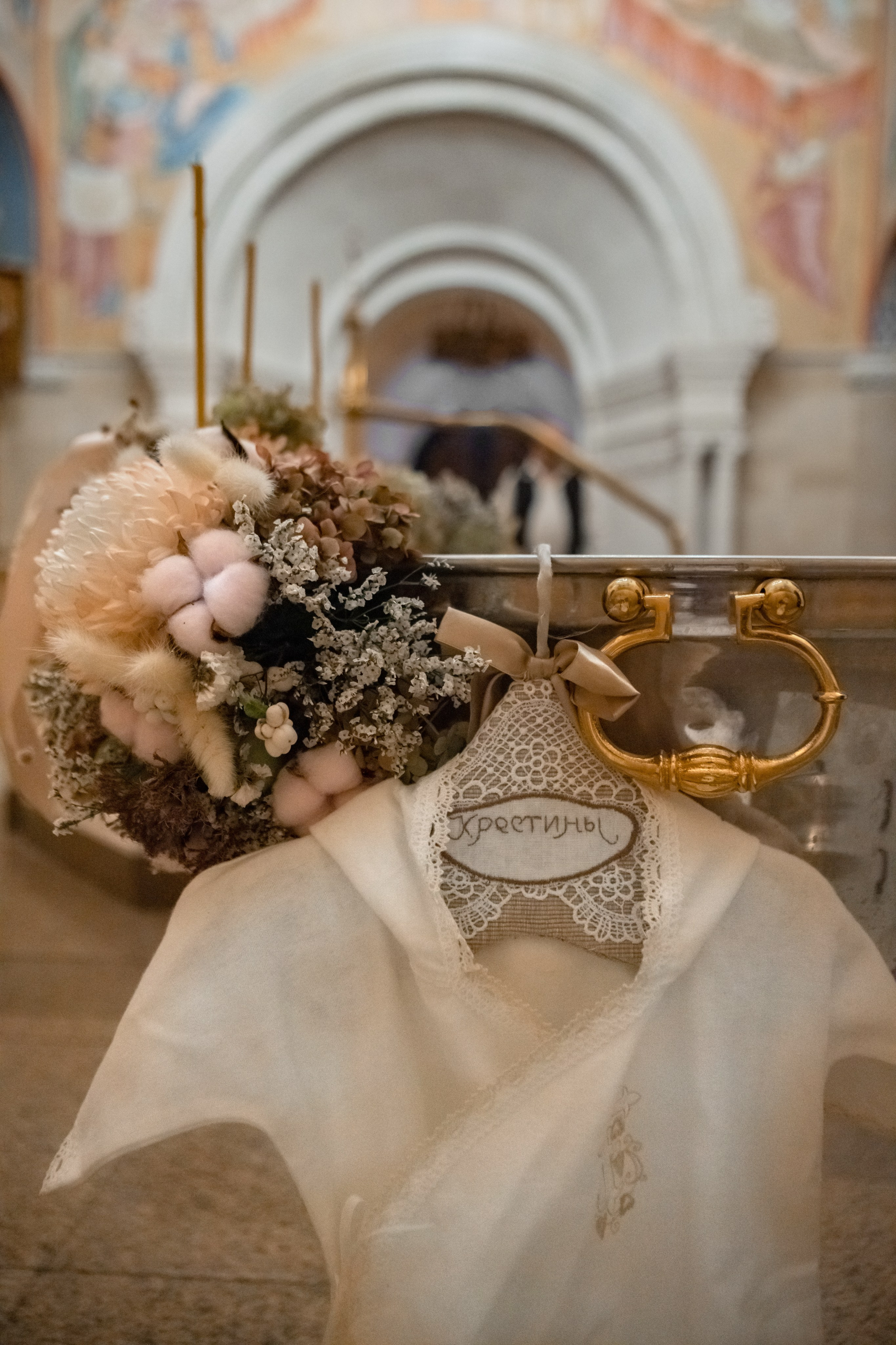 Услуги. Фотограф на крестины