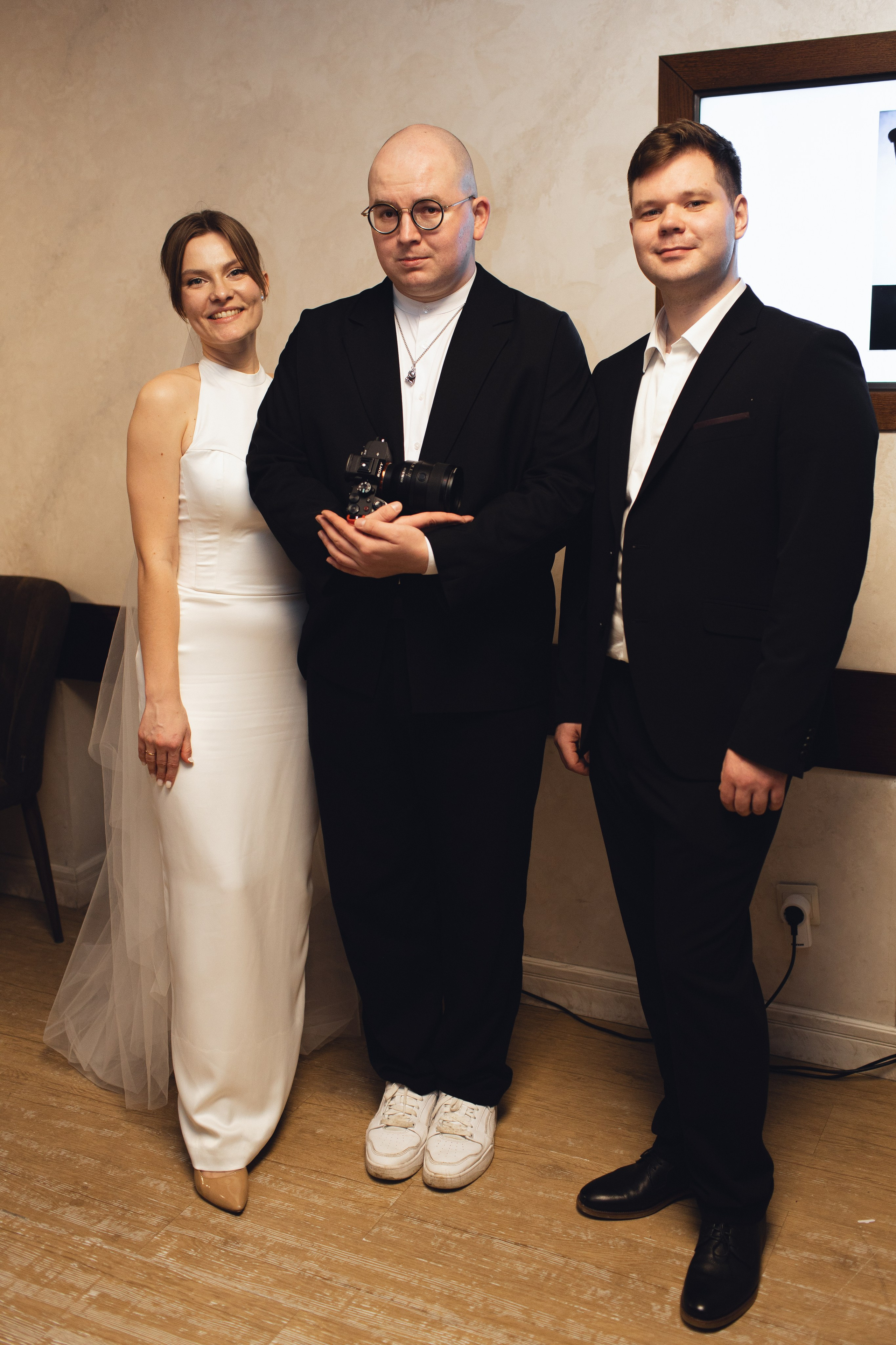 Рома и Вера 2025.02.01. Вова Вершинин - видеограф в Нижнем Новгороде, Москве и всей России