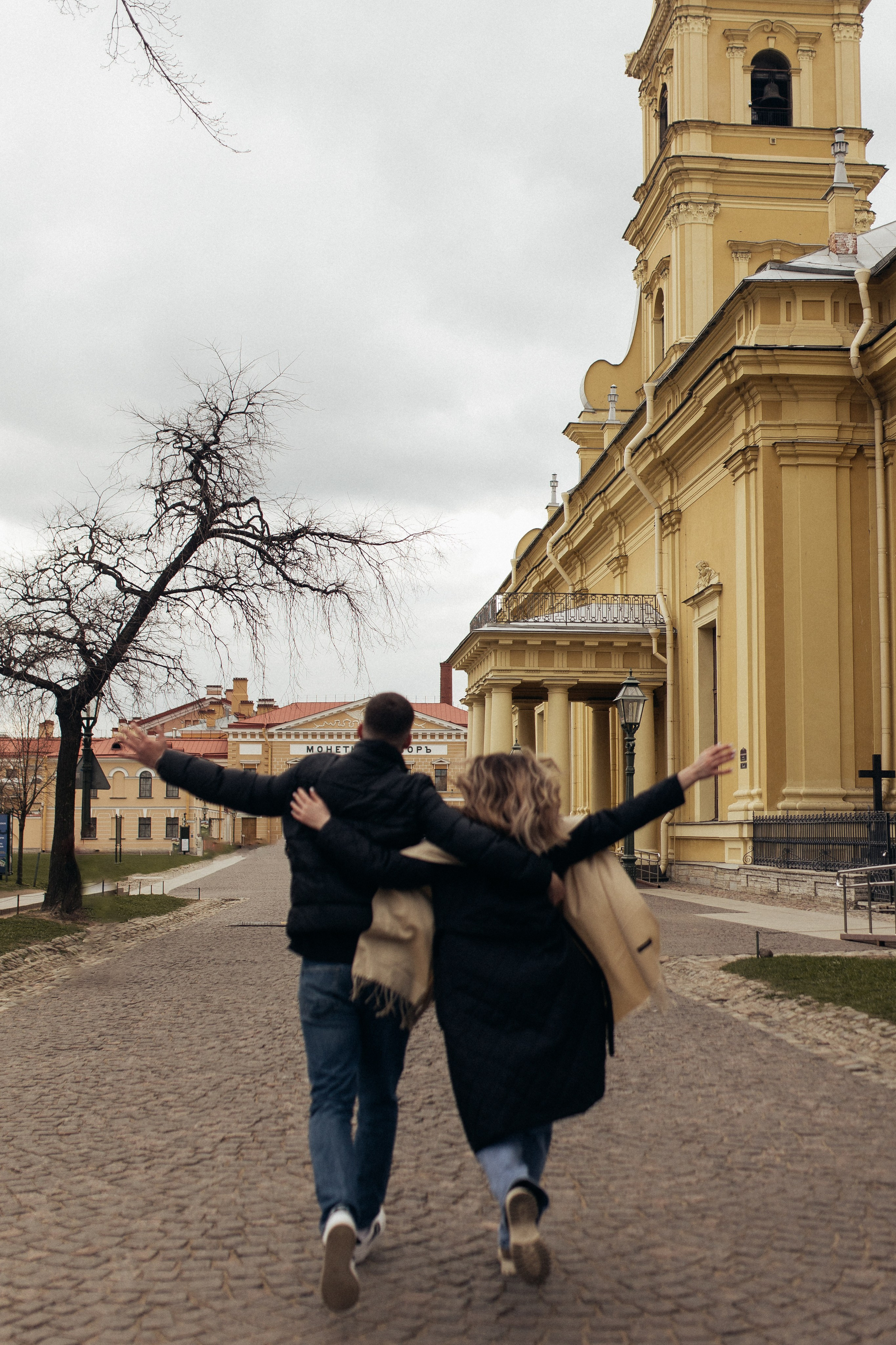 Центр Питера. Фотограф Артем Бросов в Санкт-Петербурге и Дубае