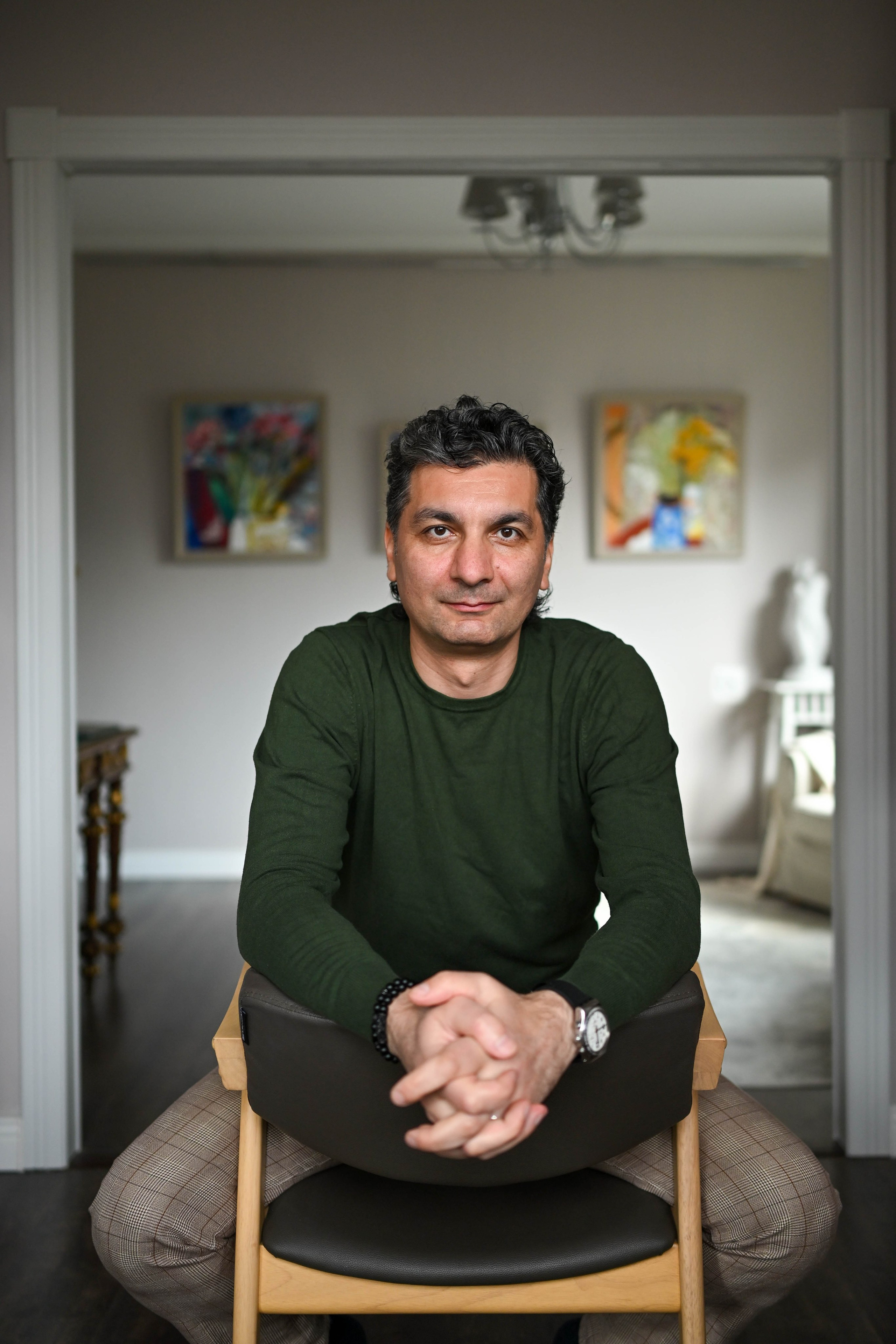 Шевцов Данила — семейный фотограф