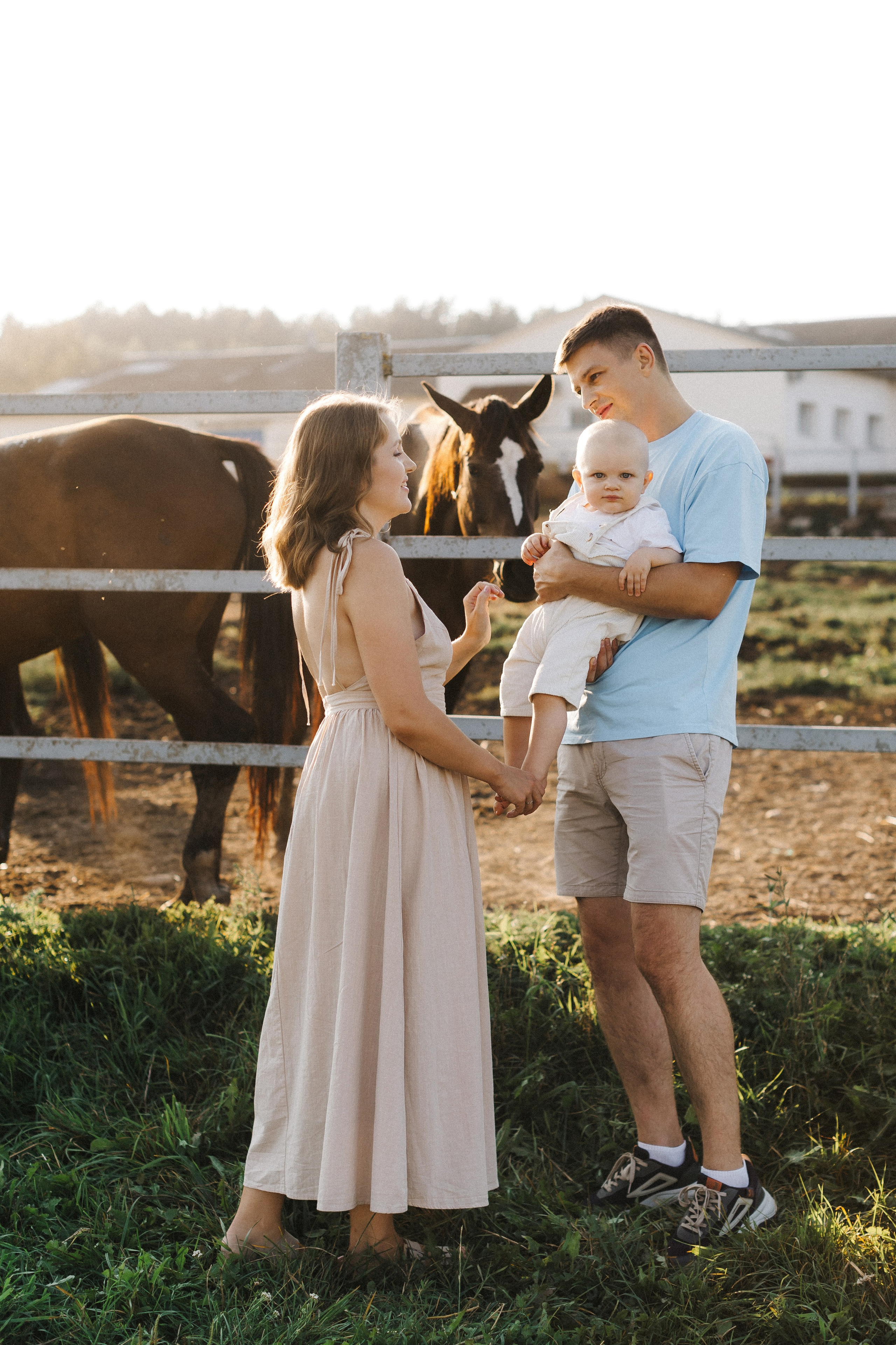 Красивые места для съемок возле Минска. Портретный фотограф в Минске Анна Волейко