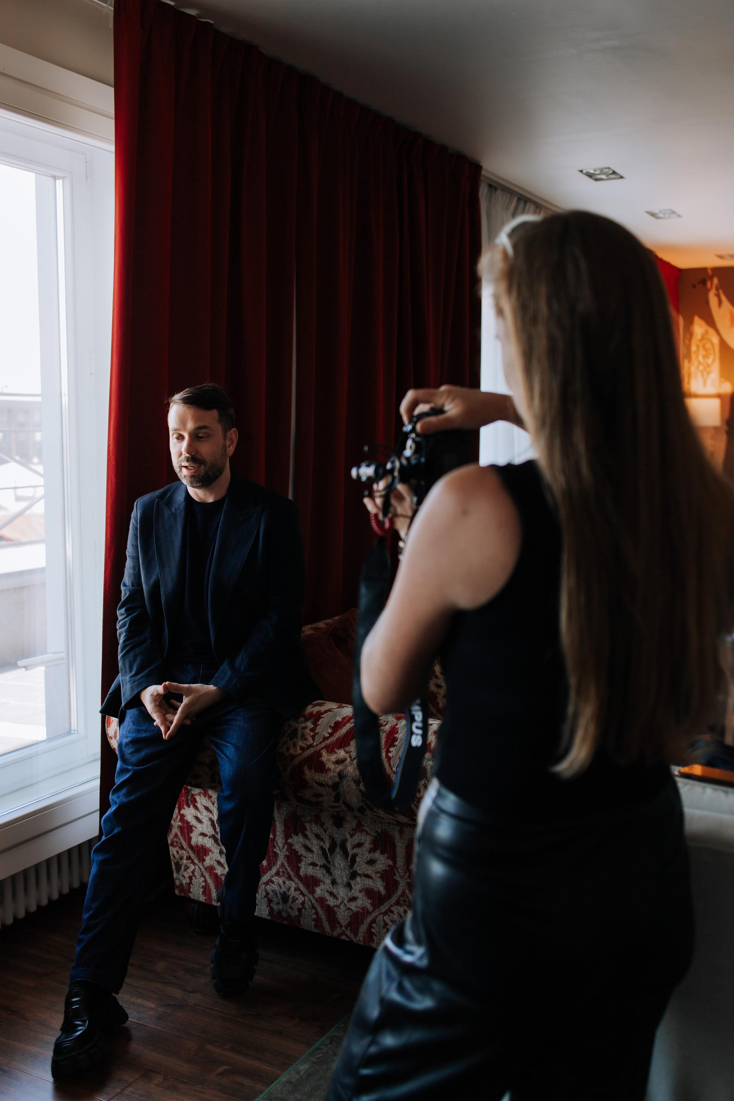 БРЕНД ДОК. Видео контент Санкт-Петербург Романова Елена