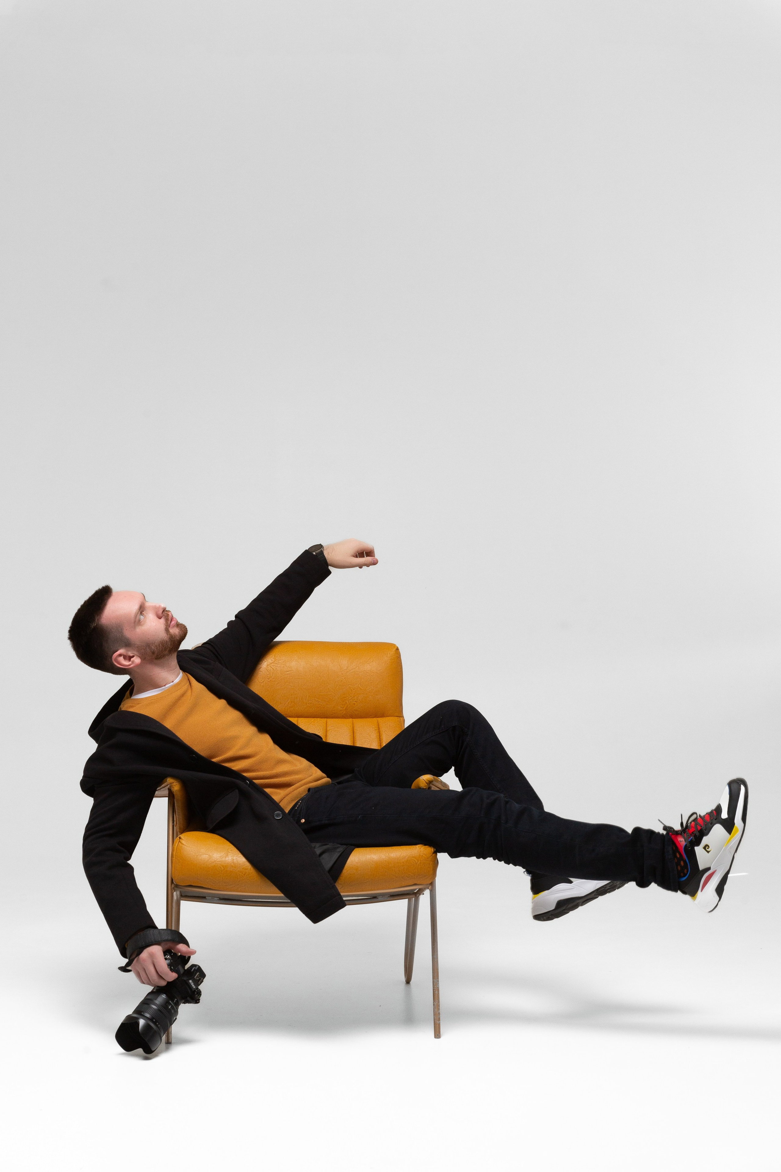 Фотограф Сергей Якубицкий Екатеринбург