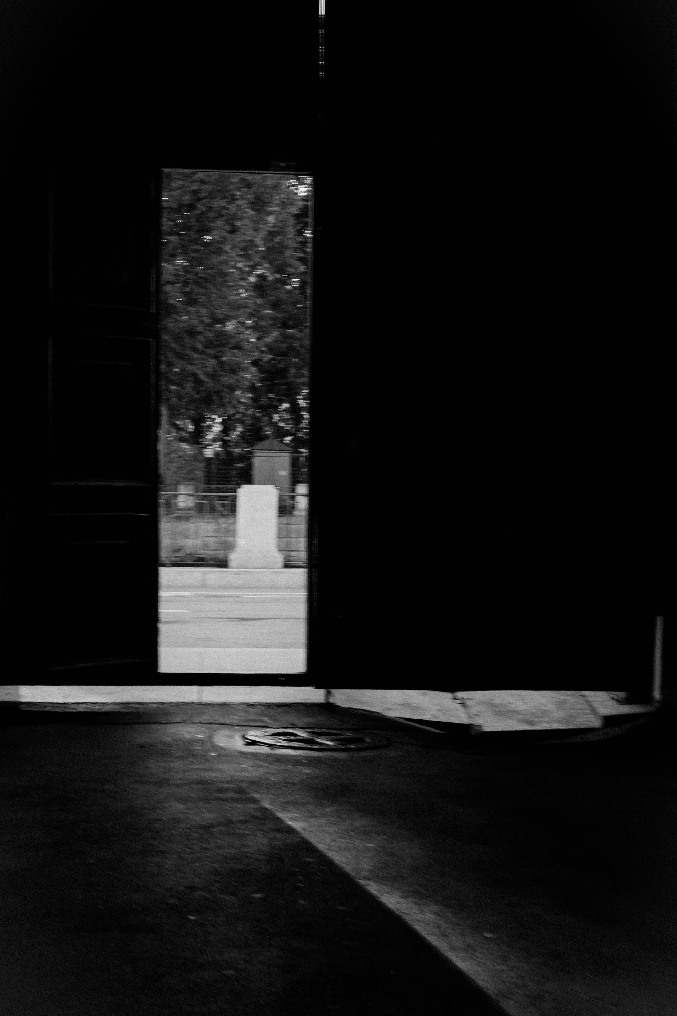 JUST PASSING BY. AI — artist | Documentary Photographer St. Petersburg, Milan