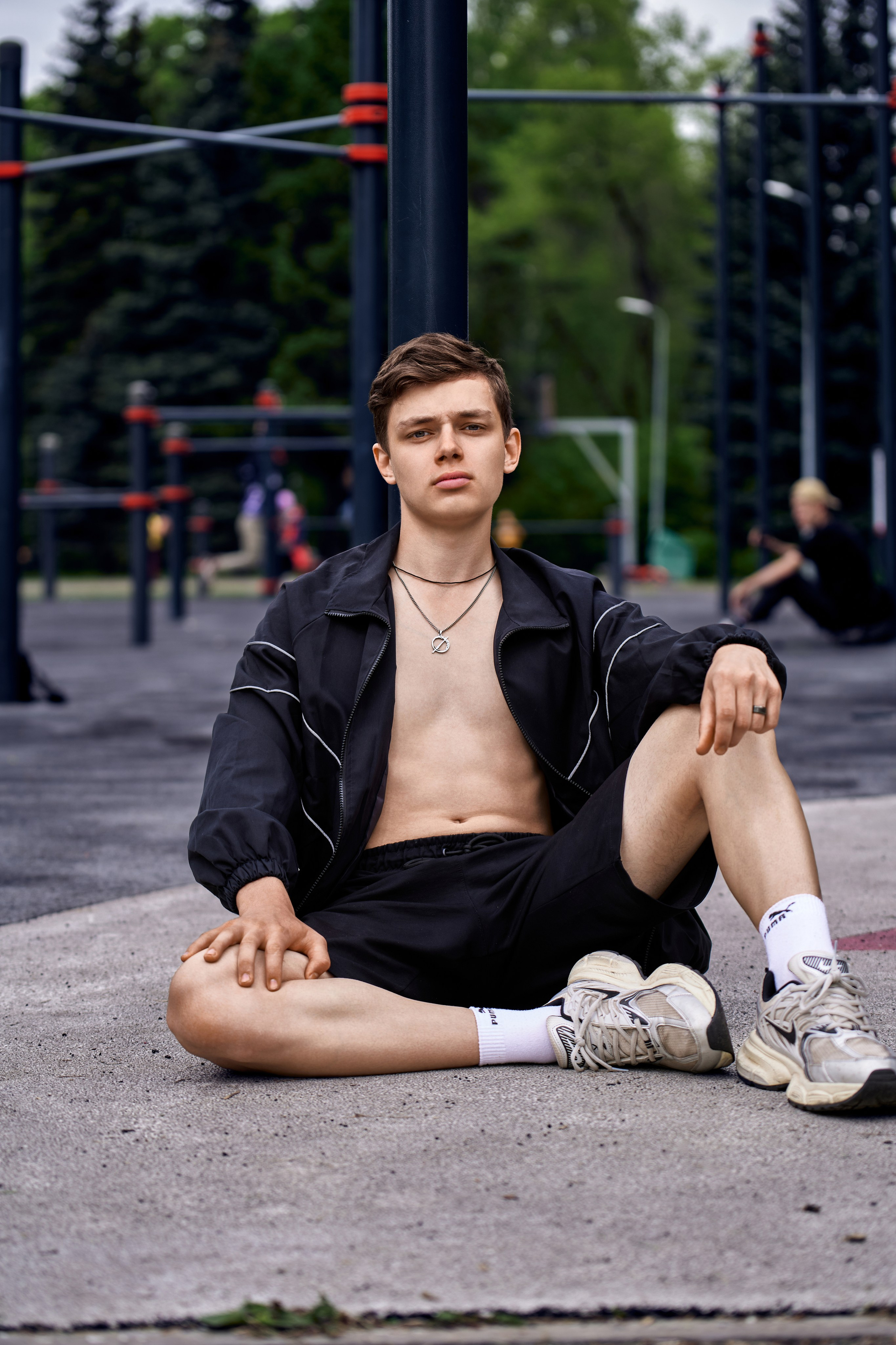 Антон Непочатых — Большой мужской фотограф