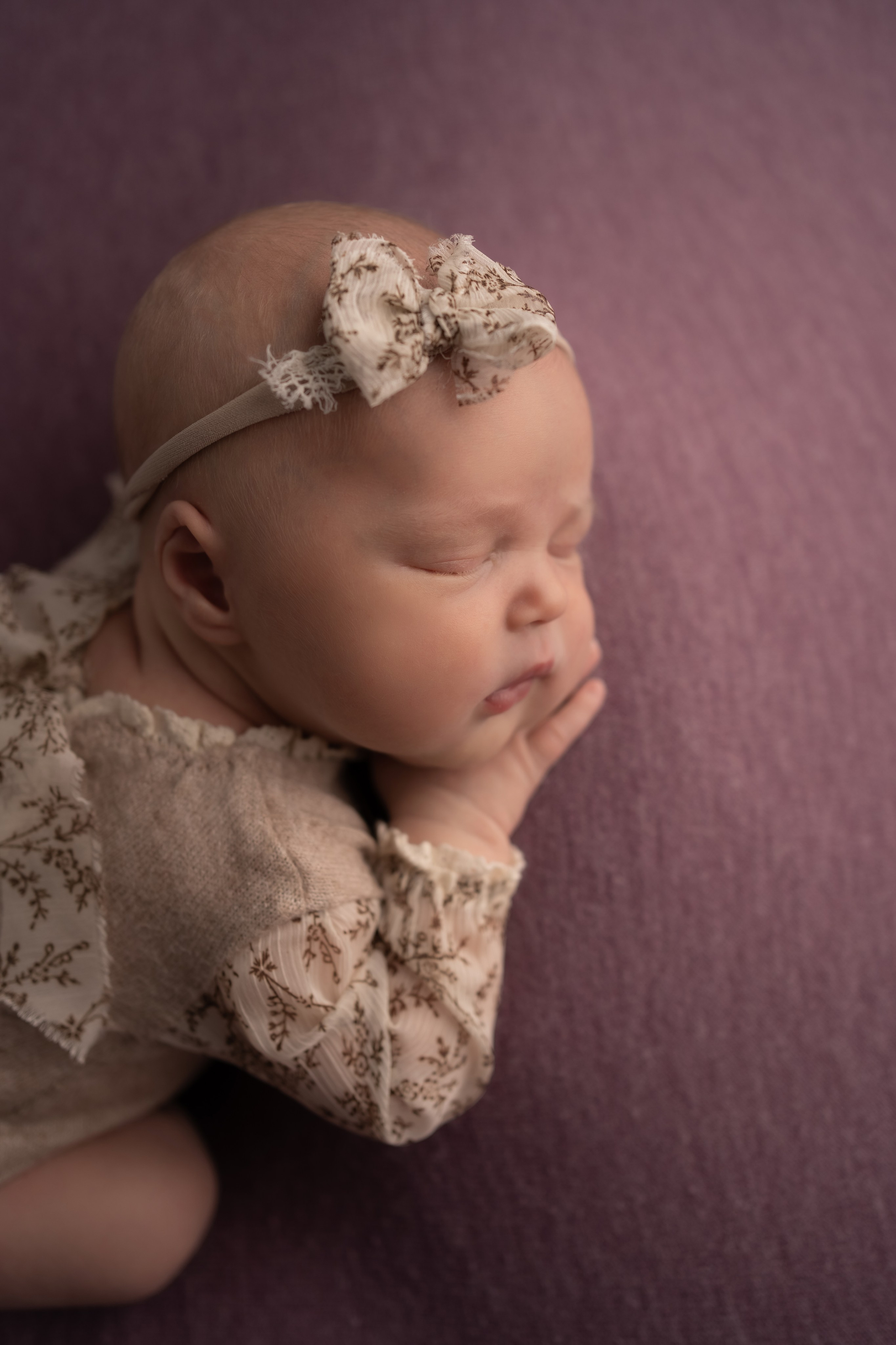 Фотограф новорожденных в Пензе Позднякова Елена