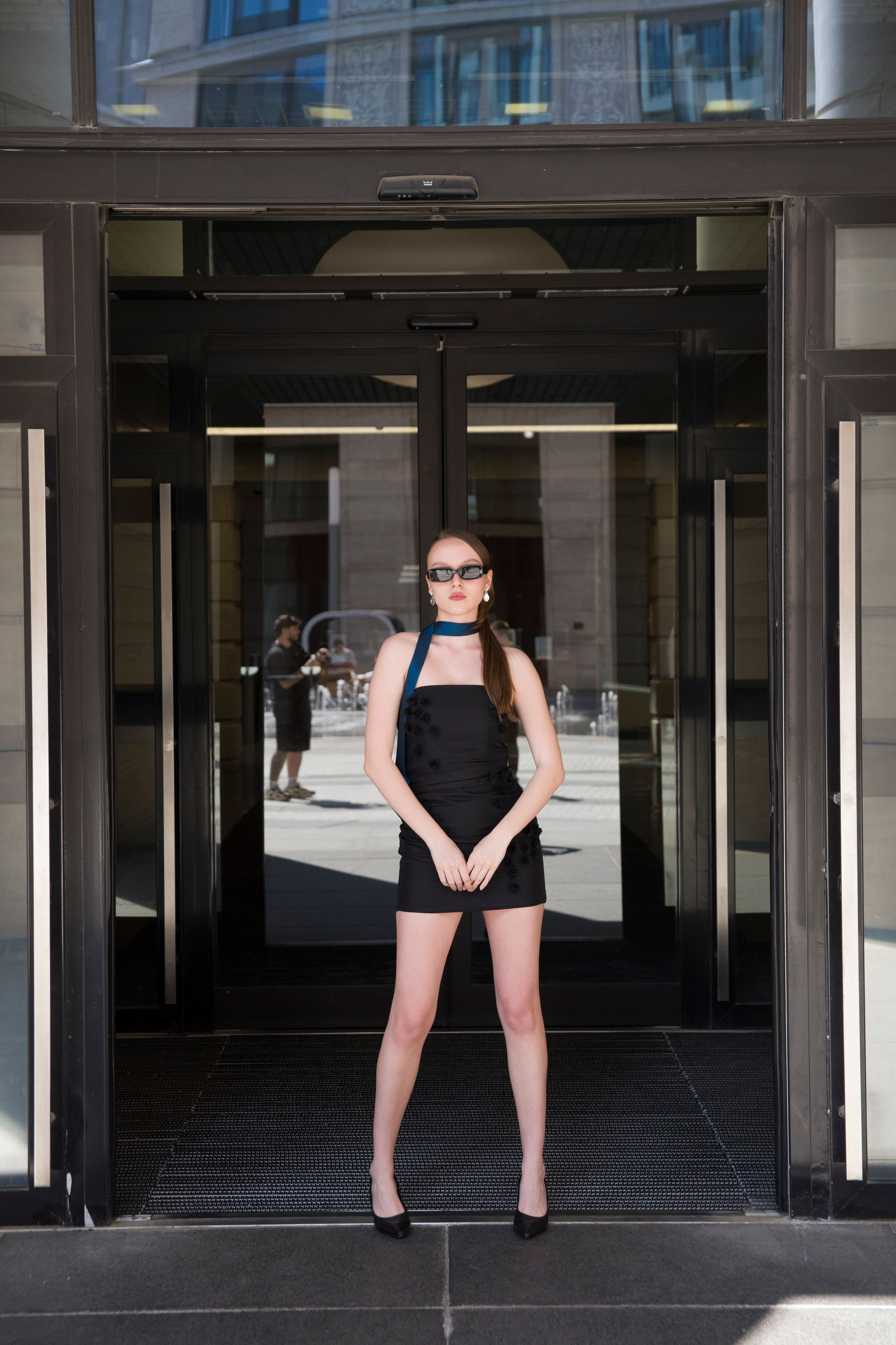 Фотосессия у Невской Ратуши