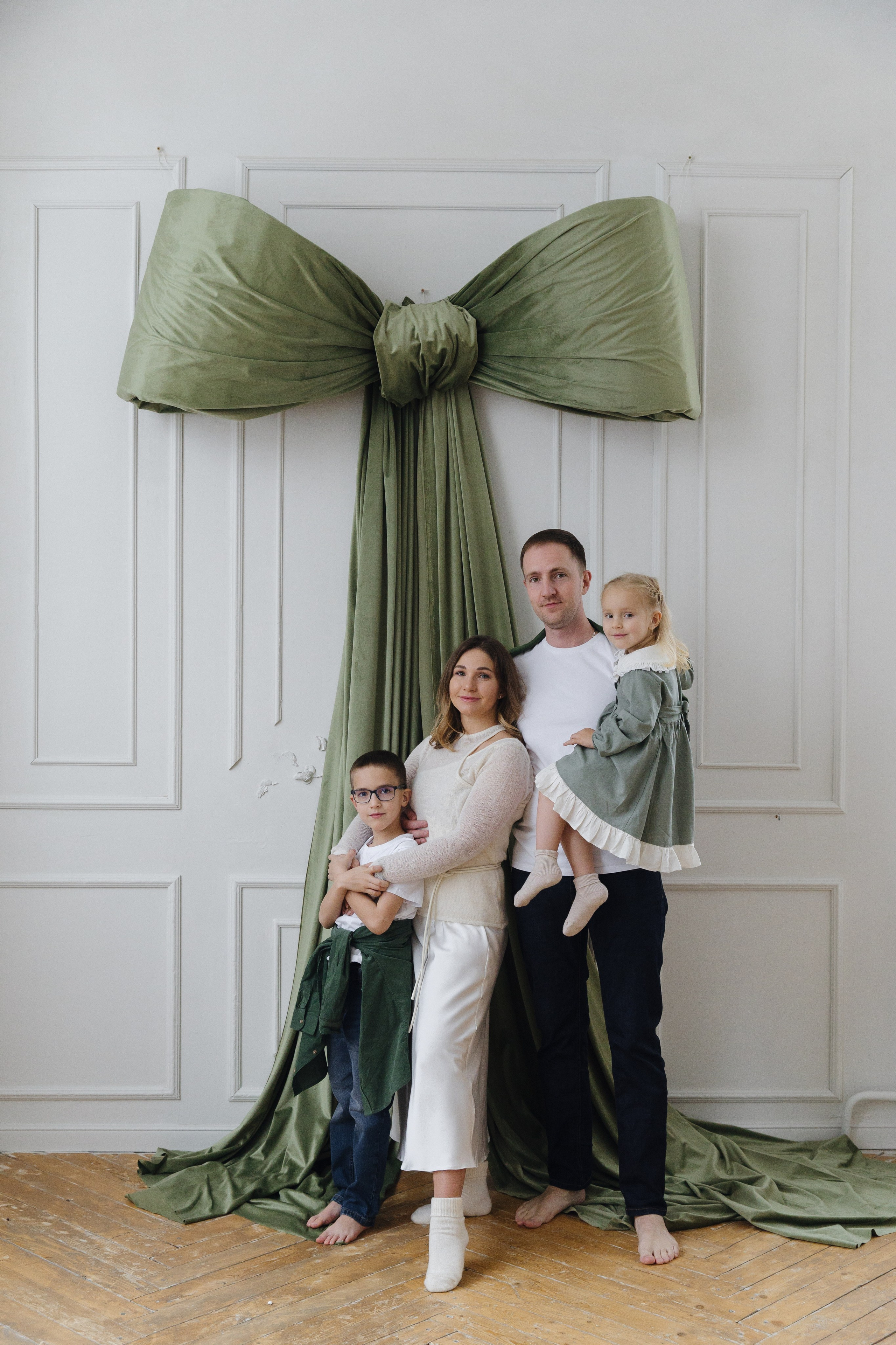 Выбираем образ на съёмку. Семейный и свадебный фотограф Viva Photo