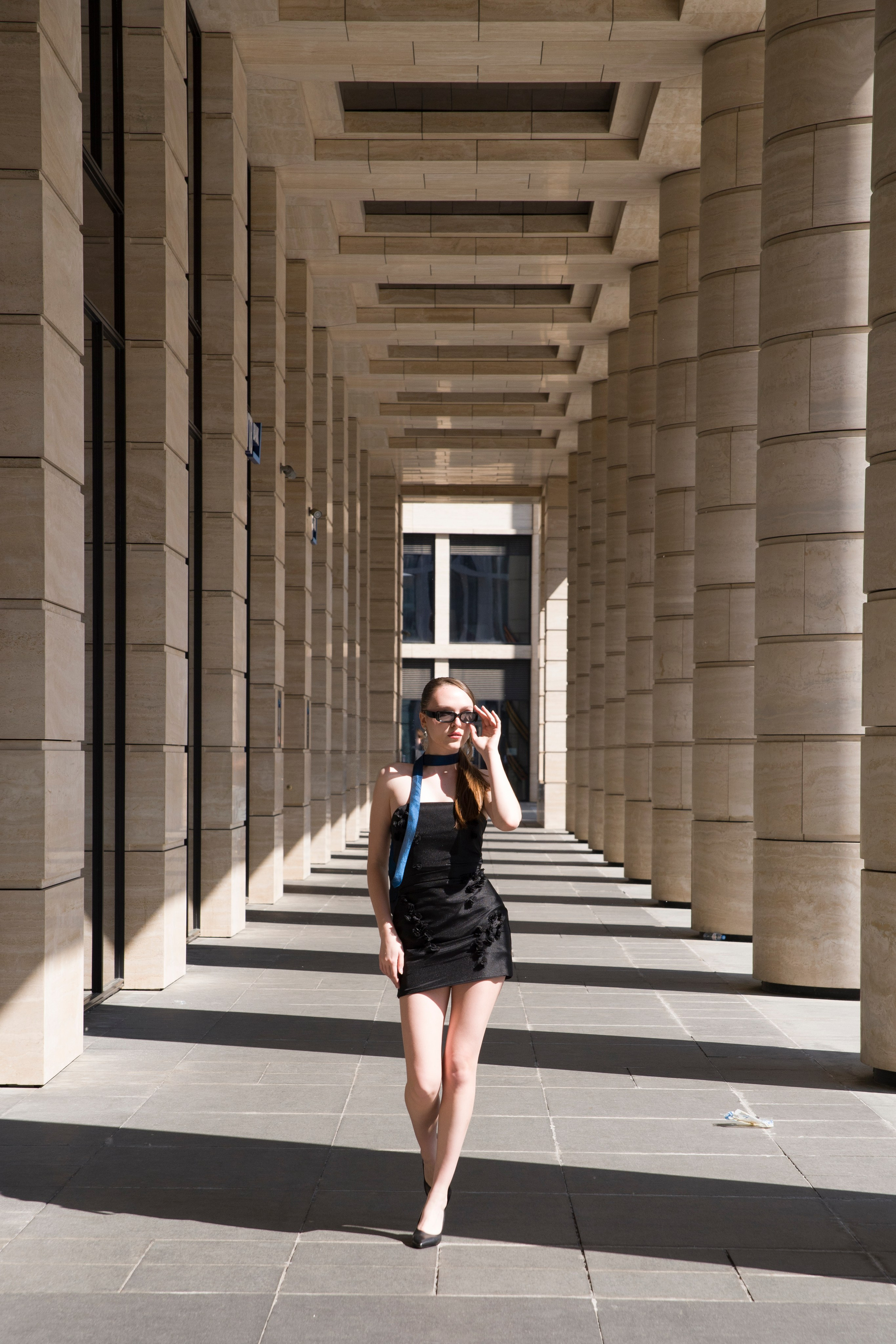 Фотосессия у Невской Ратуши