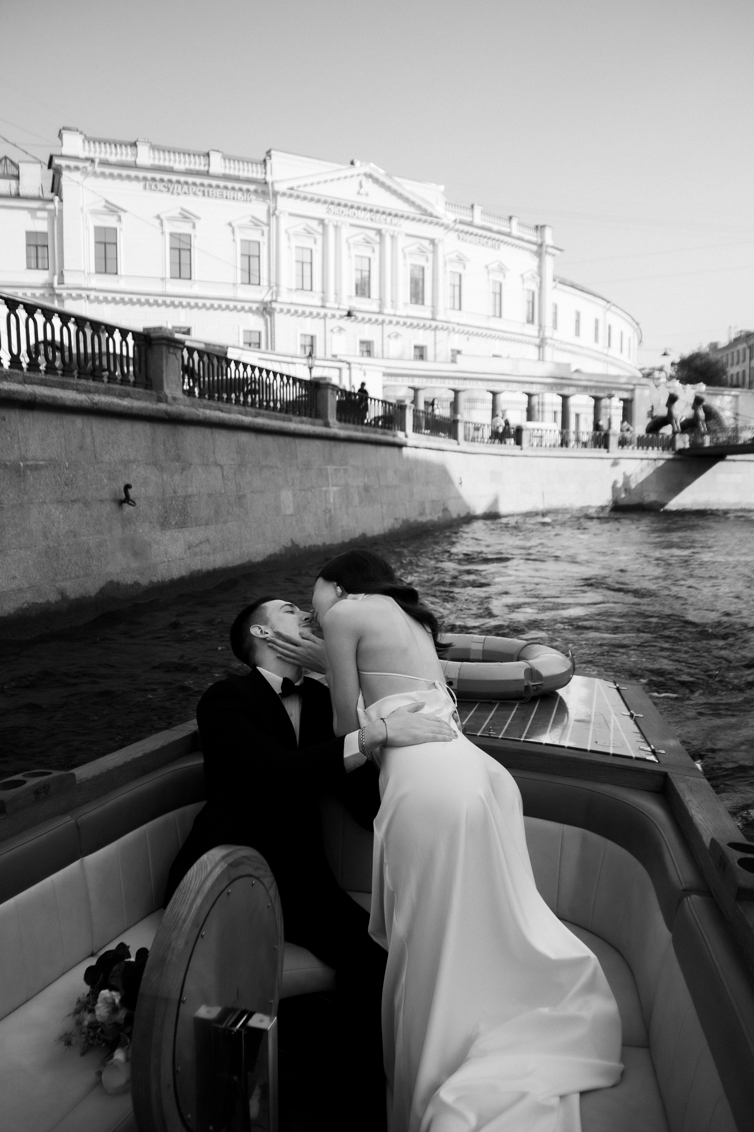 Прогулка на катере. Oksan_photo