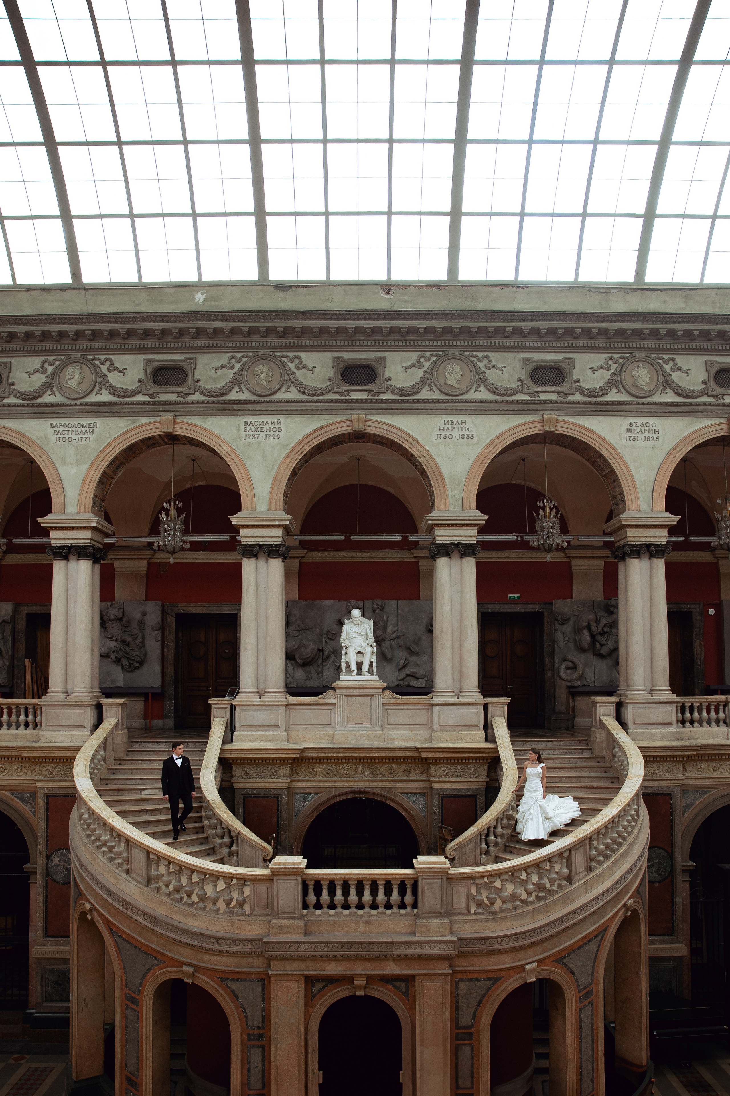 Wedding Stories. Свадебный фотограф в Санкт-Петербурге Настасья Север