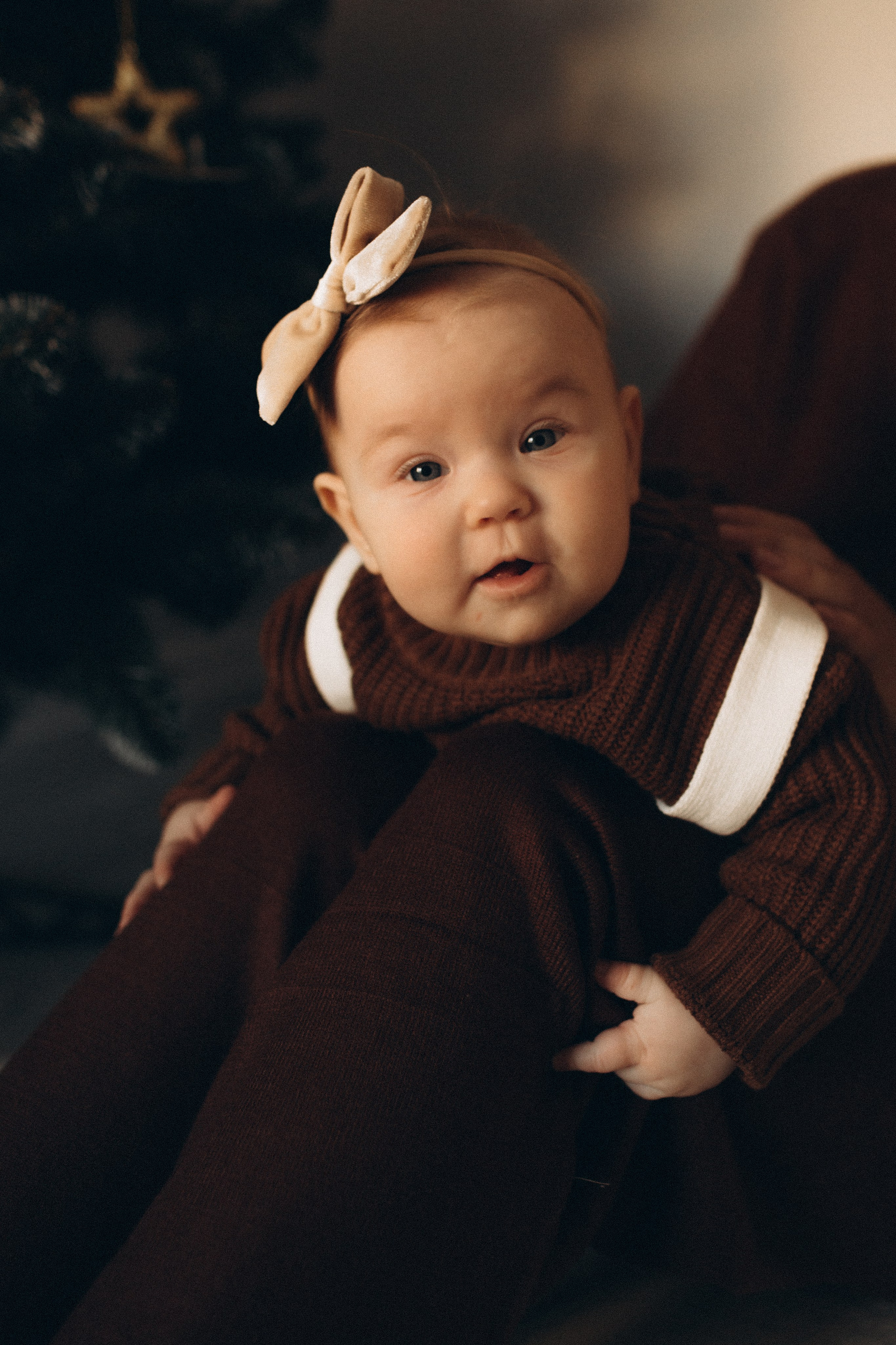 Новогодние съёмки. -