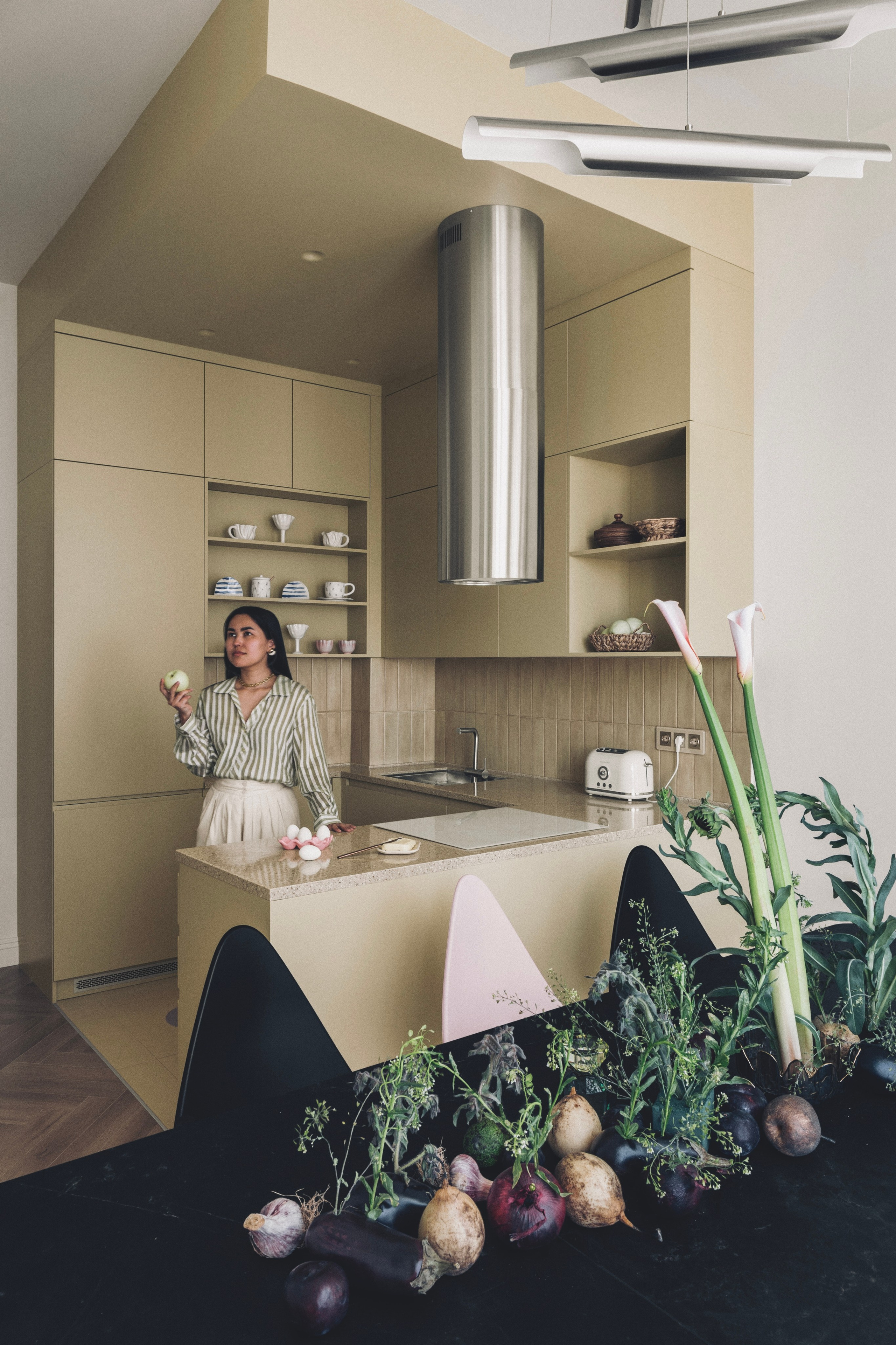 Дизайнер интерьера Диана Каримова