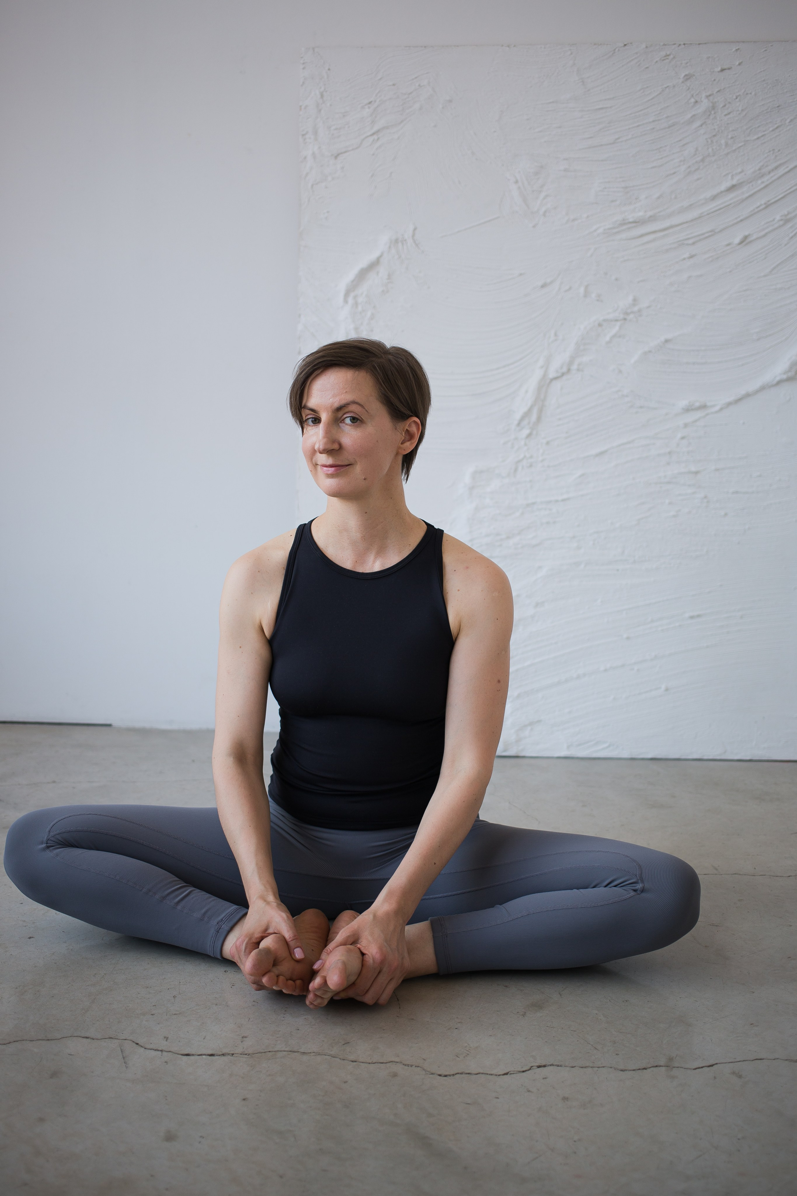 Обо мне + образование. Александра Ланина, йогатерапевт, ребилитолог в Санкт Петербурге