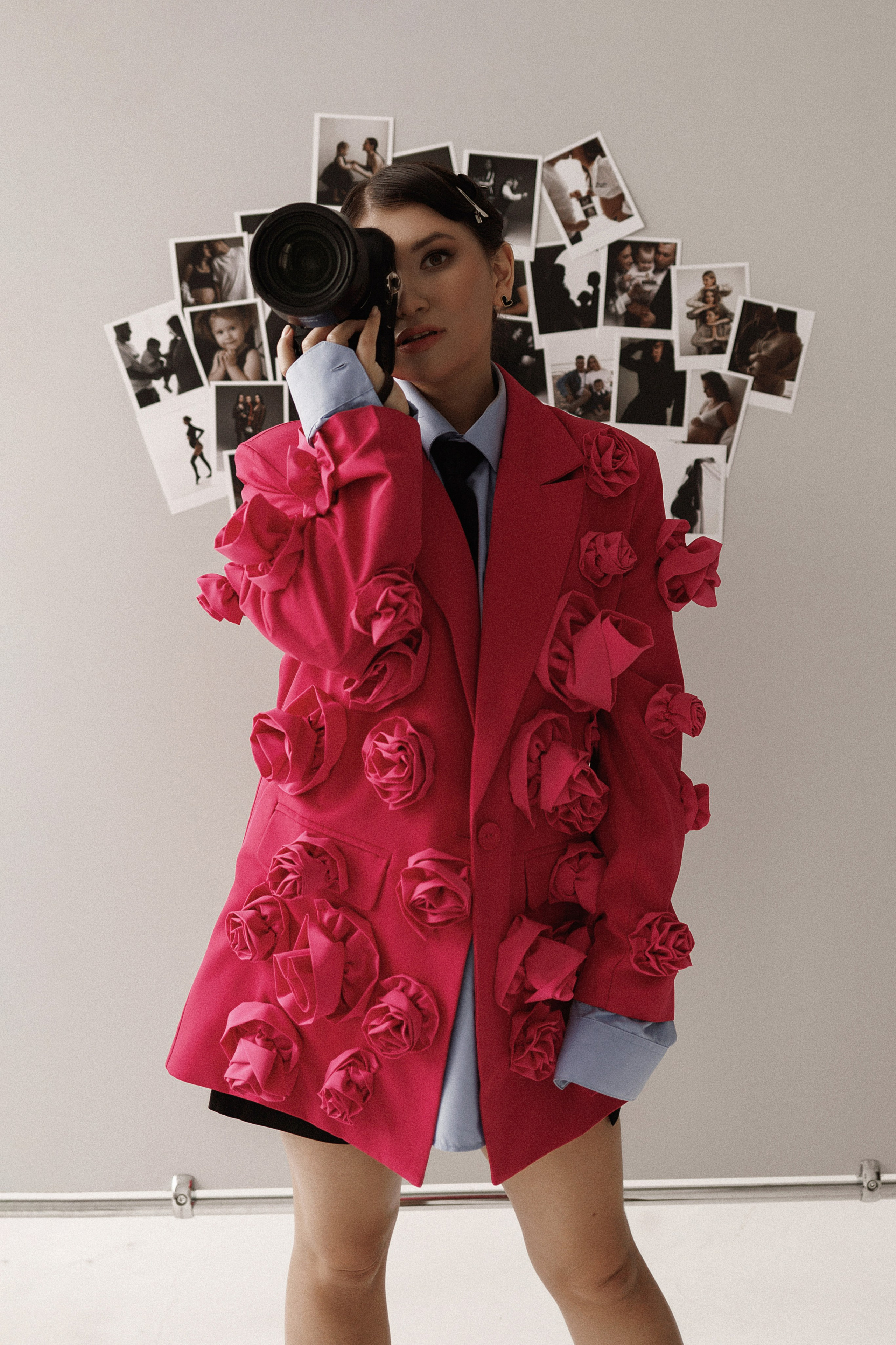 Фотограф беременности и материнства Аделя Юсупова