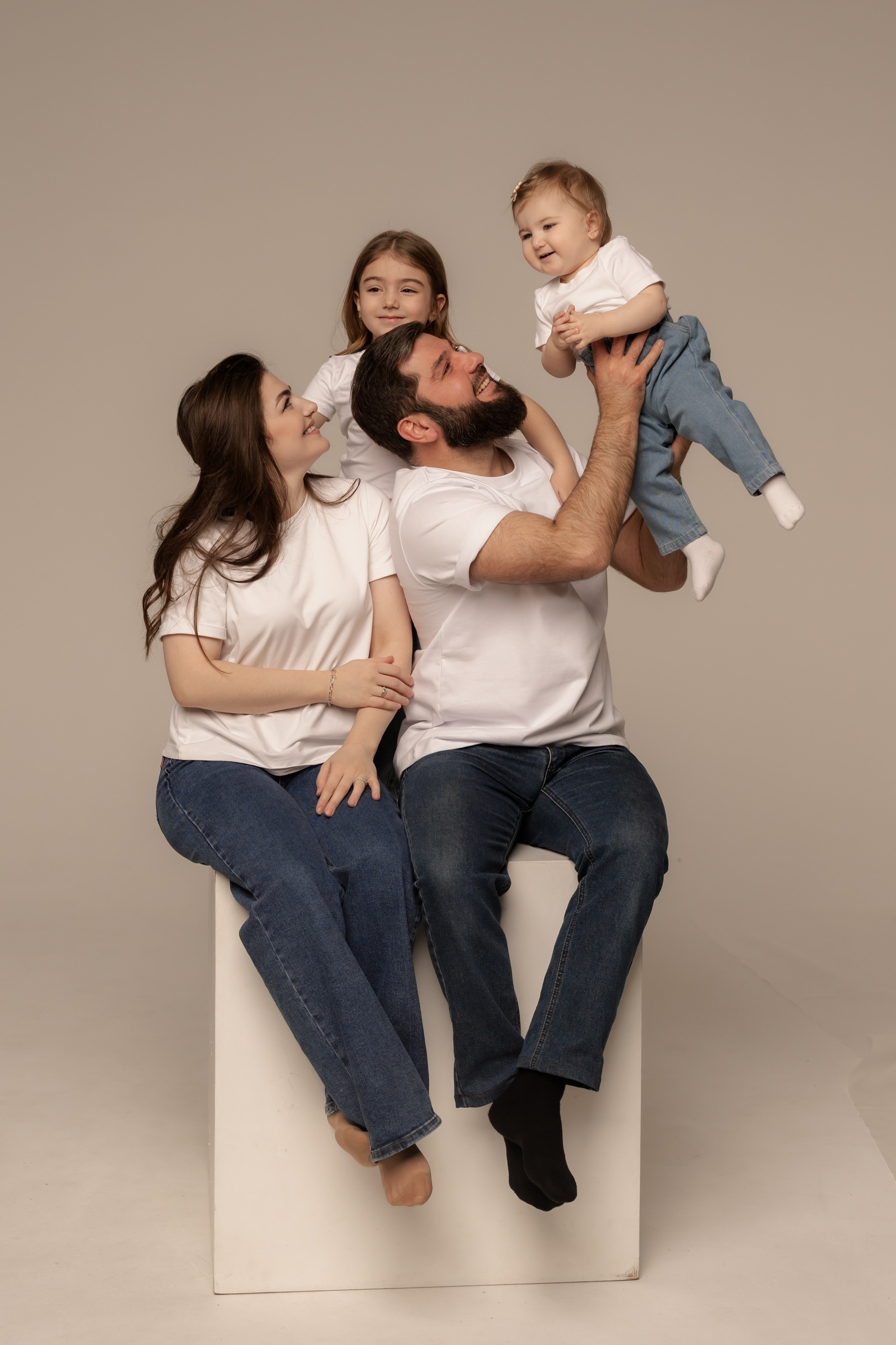 Фотограф Артур Саубаров в городе Нальчик