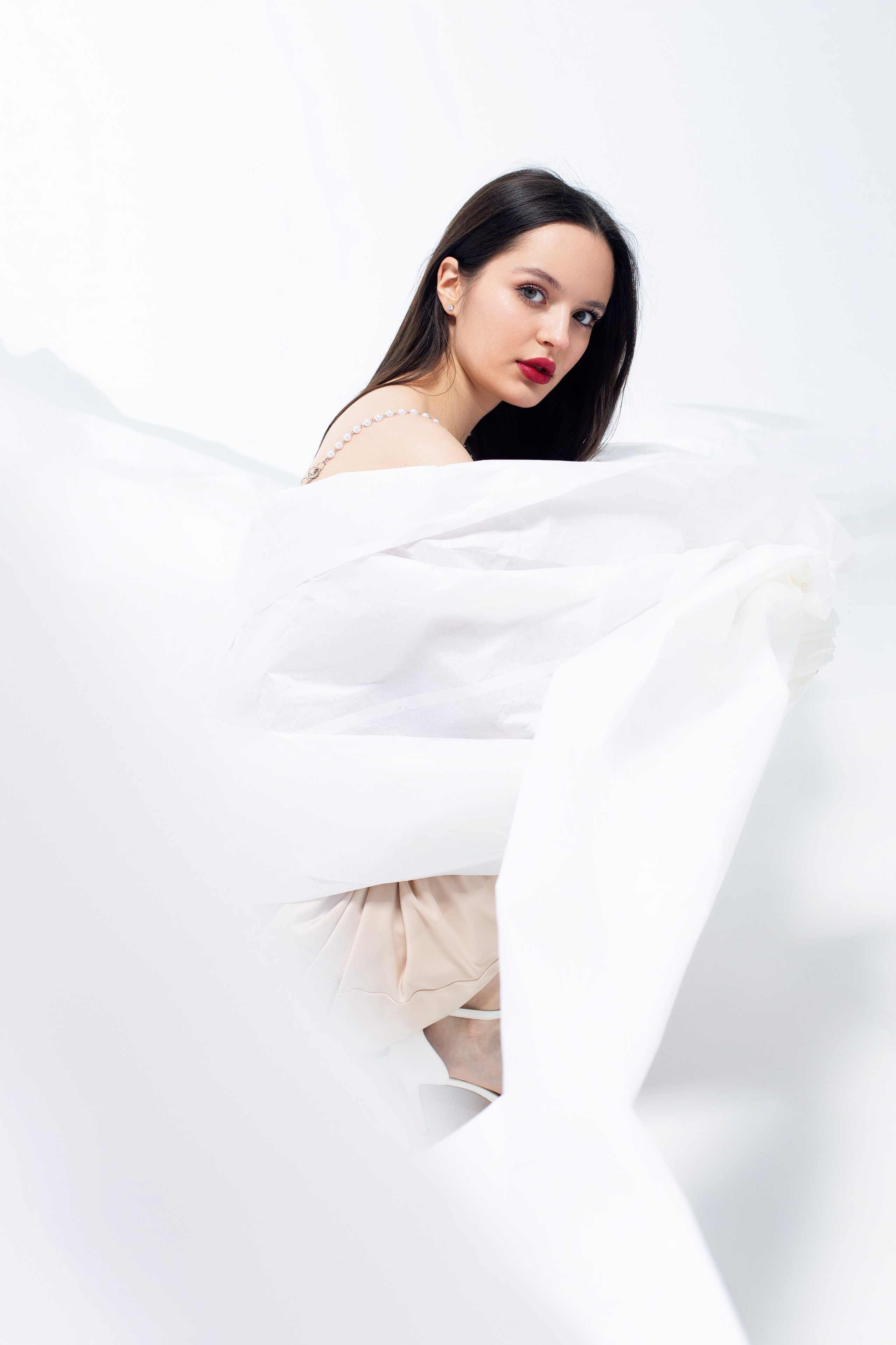 5 причин, почему каждой женщине нужен профессиональный портрет хотя бы раз в жизни. Фотограф в Москве Марина Чарная