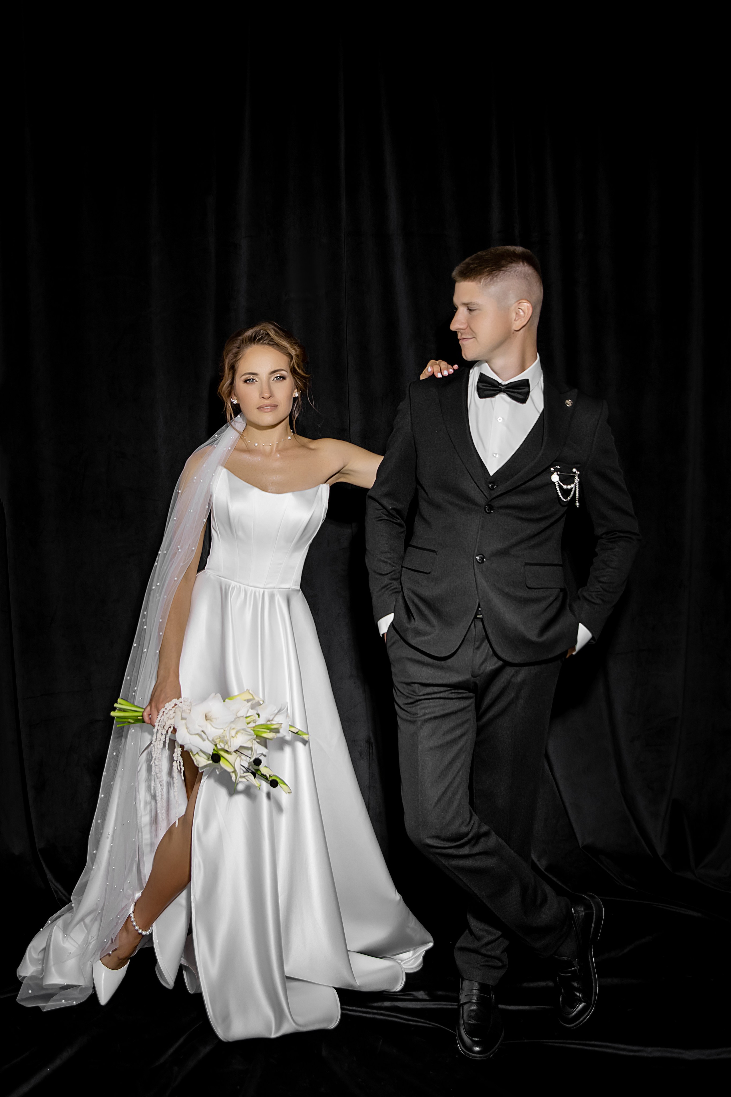 Свадьбы. Ксения Федорова — фотограф