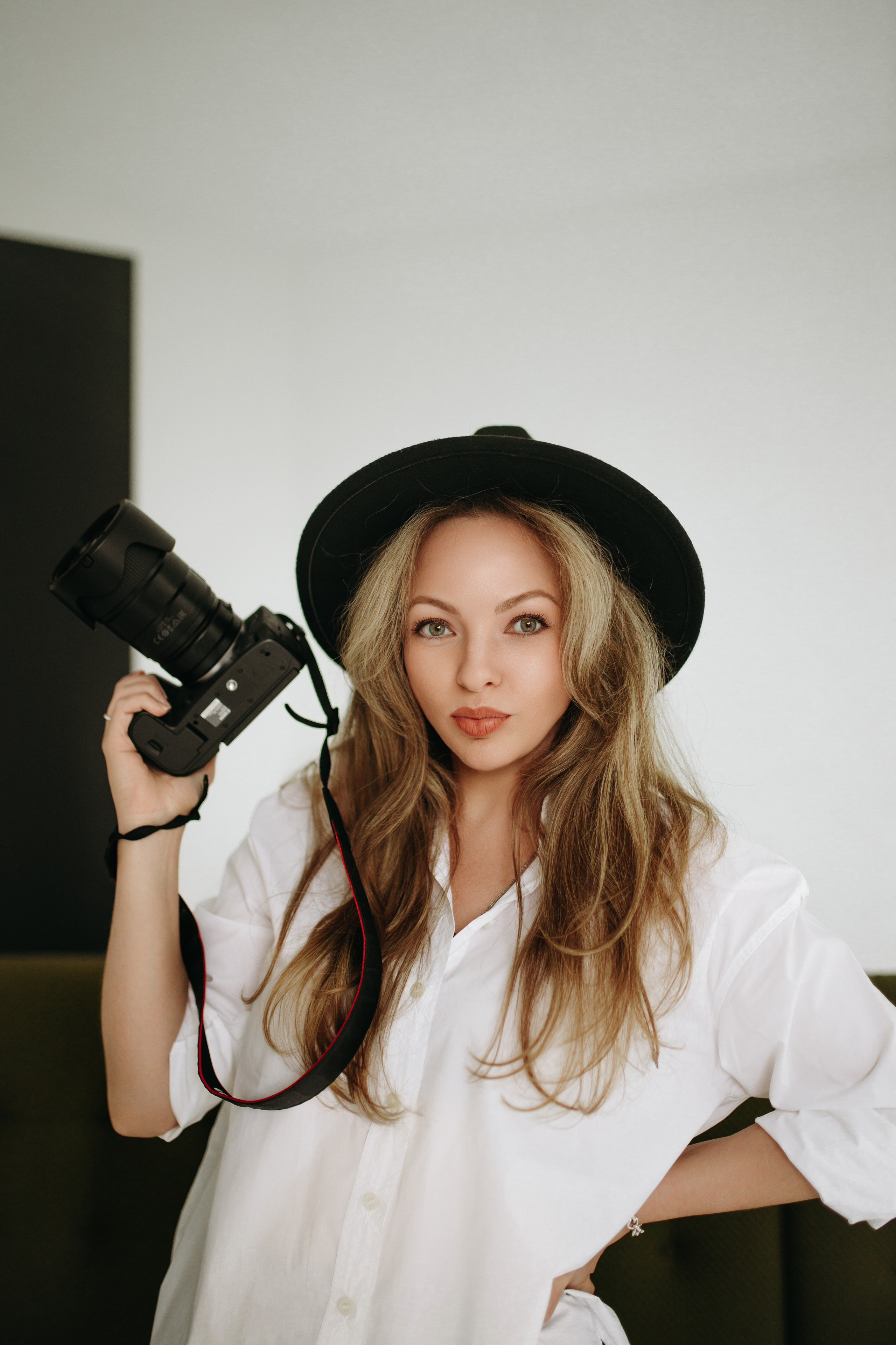 Профессиональный фотограф Ольга Осятинская