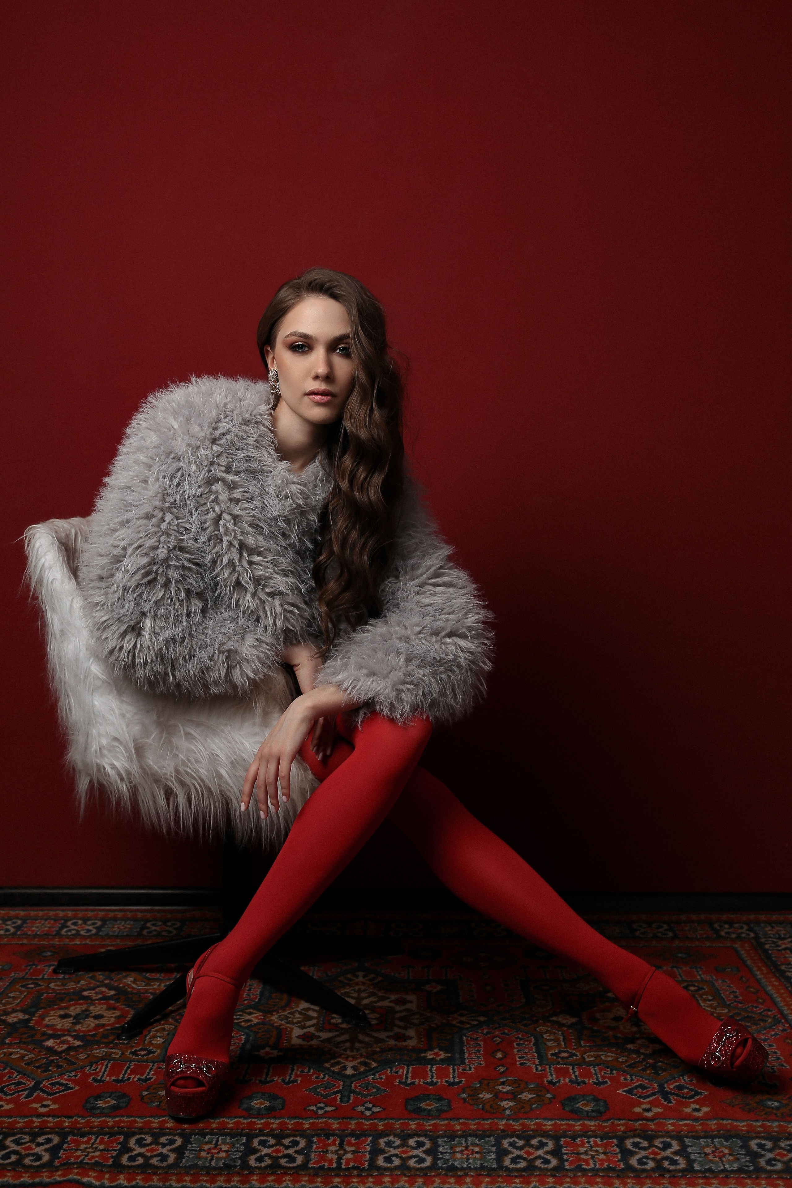 Fashion фотограф в Санкт-Петербурге Савинова Ирина