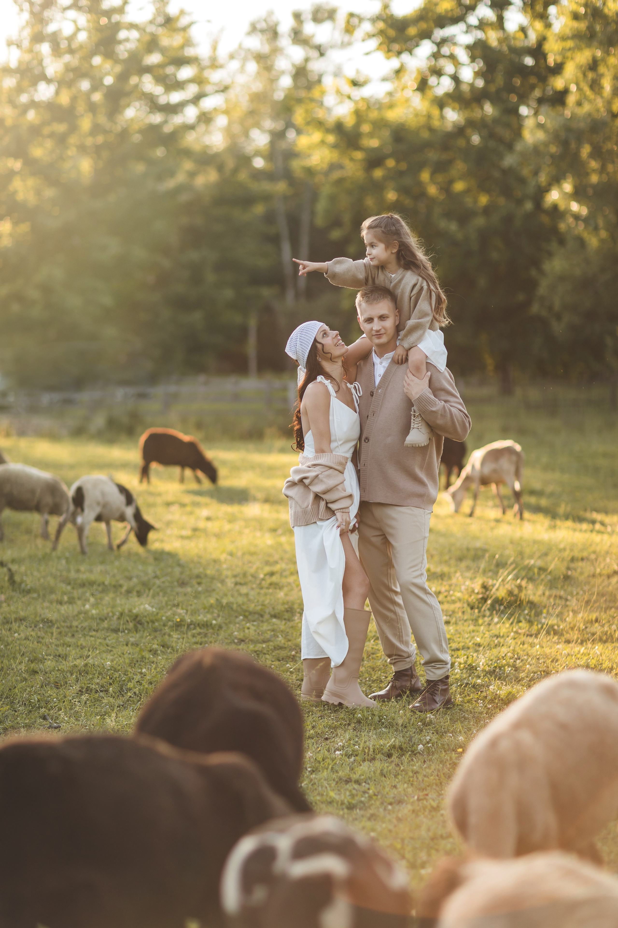 Семейная фотосессия. Семейный и детский фотограф Краснодар Валерия Власенко