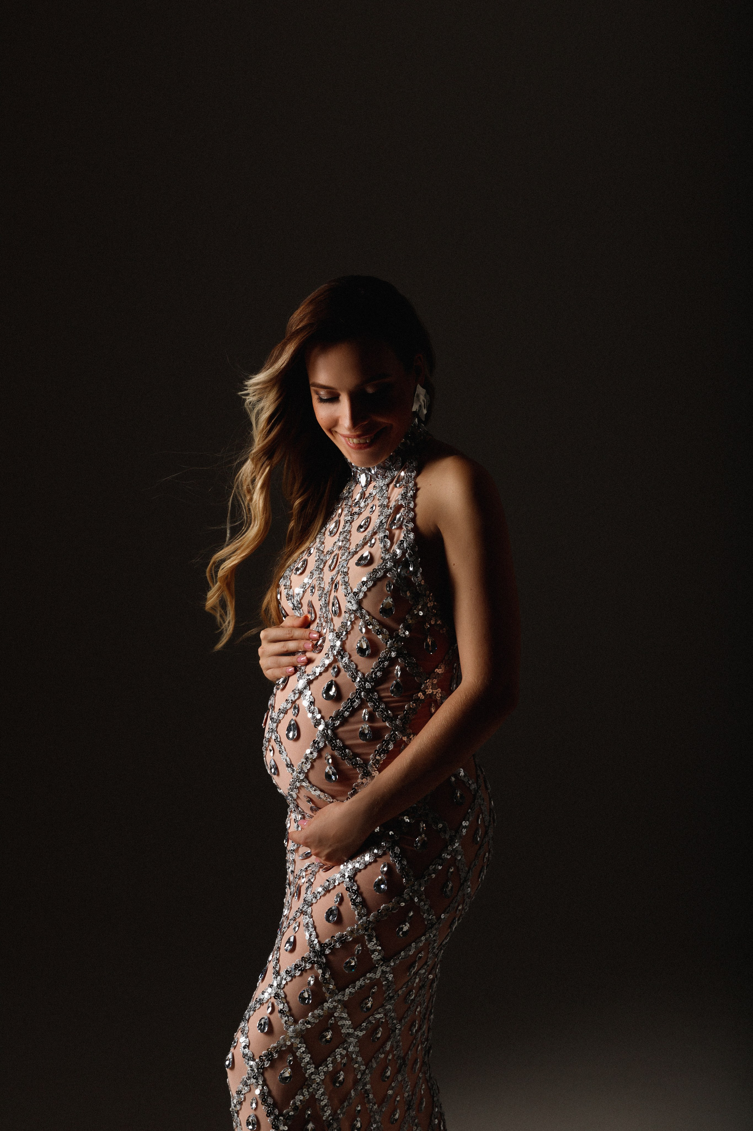 Съёмочный гардероб. Фотограф новорожденных Славянск-на-Кубани Куцевольская Екатерина