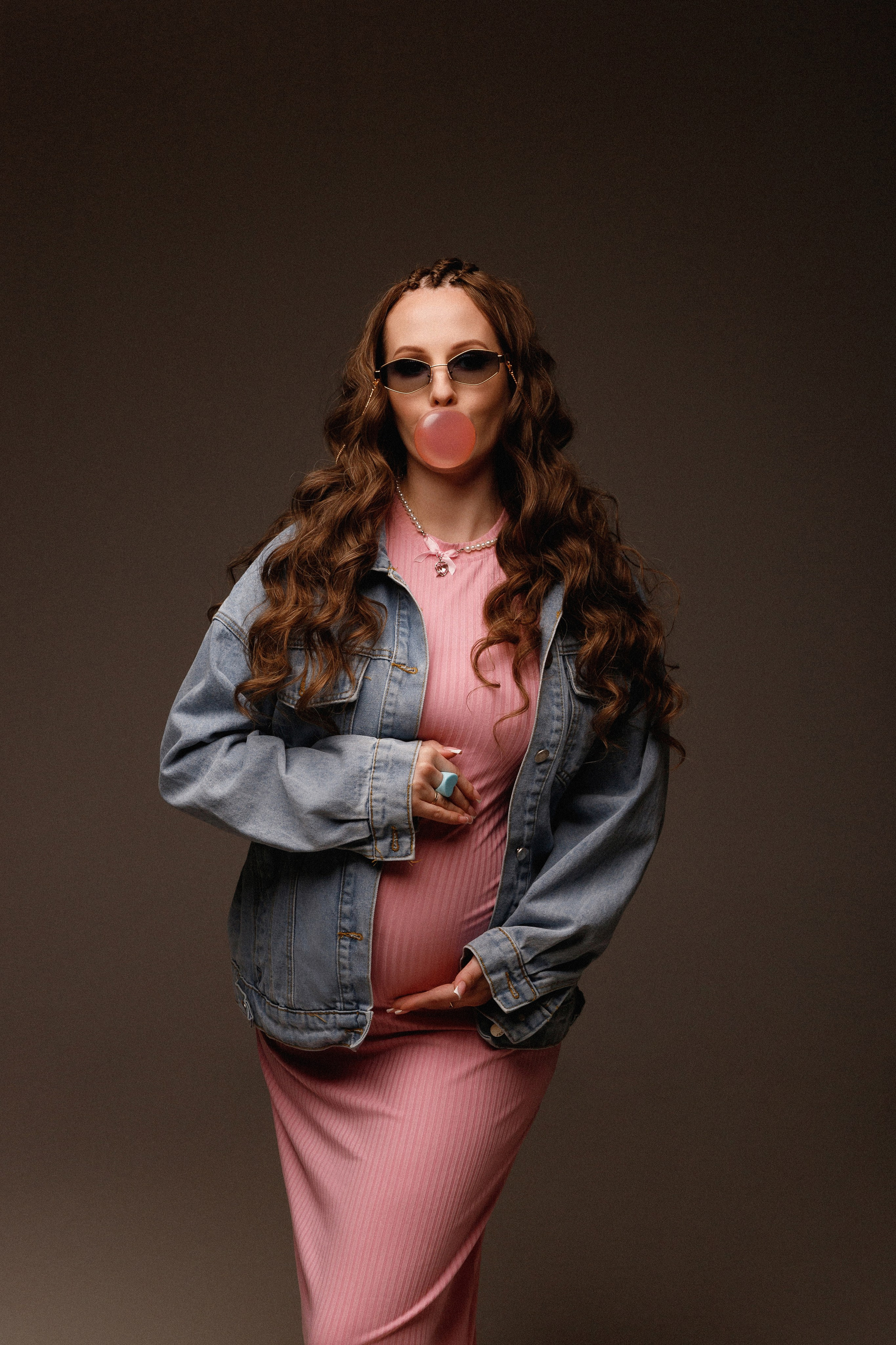 Съёмочный гардероб. Фотограф новорожденных Славянск-на-Кубани Куцевольская Екатерина