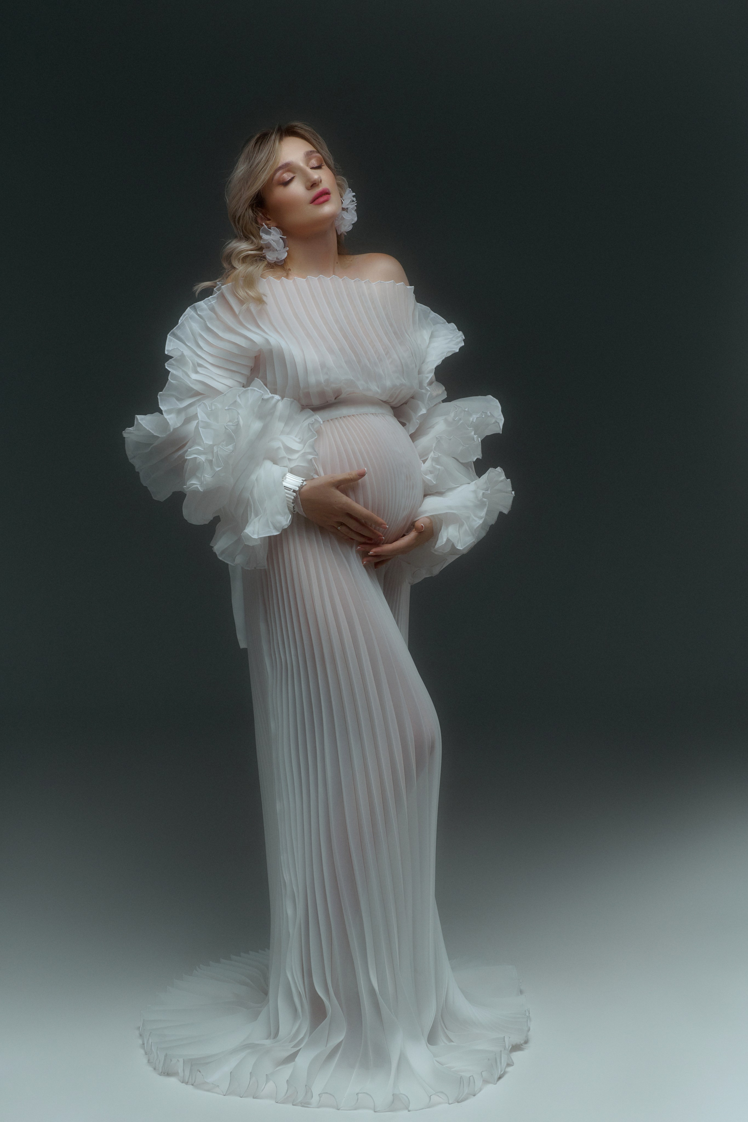 Образы для фотосессии. Фотограф беременности в Туле и Москве Кристина Журавлик