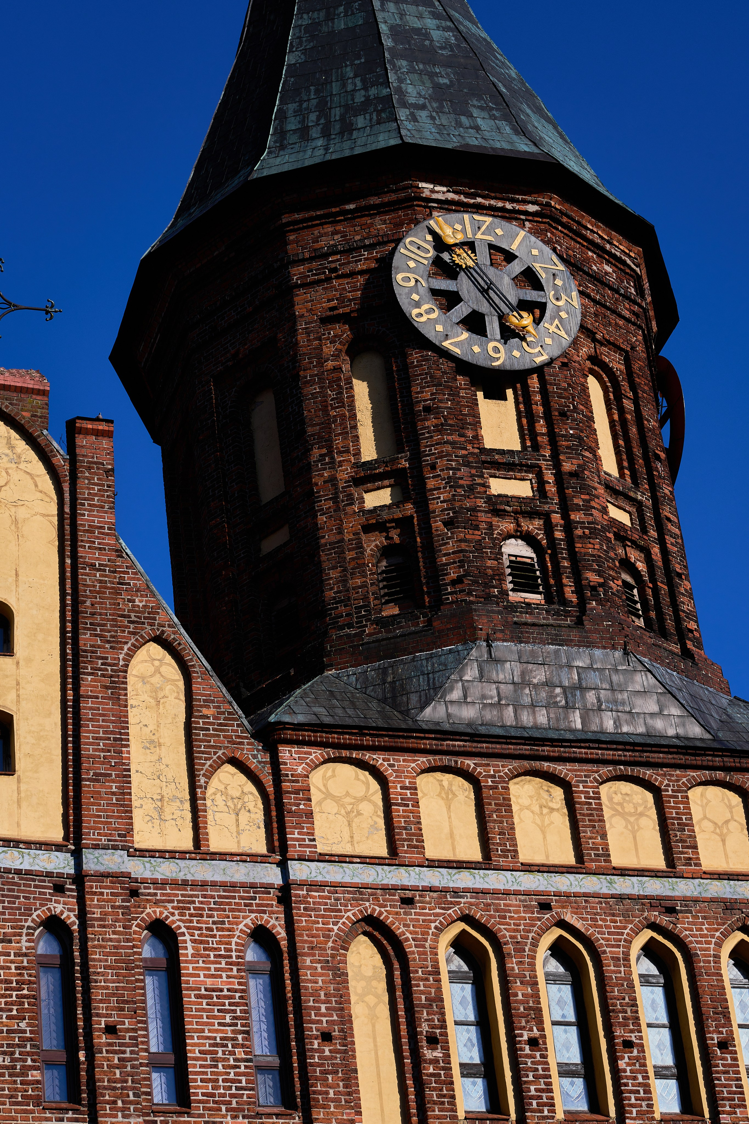 Кафедральный собор. Фотограф в Москве Анастасия Баева