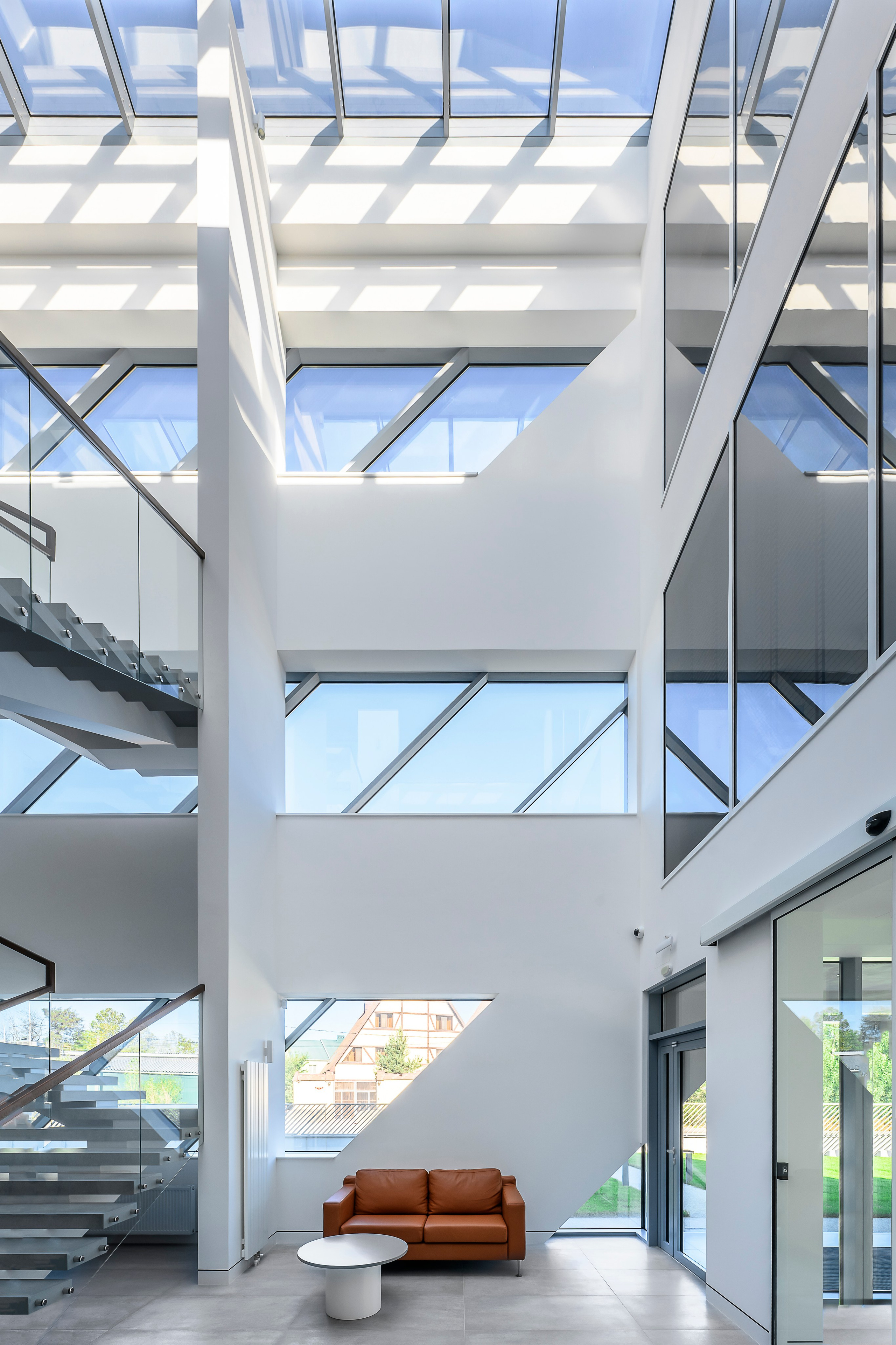 архитектурная фотография