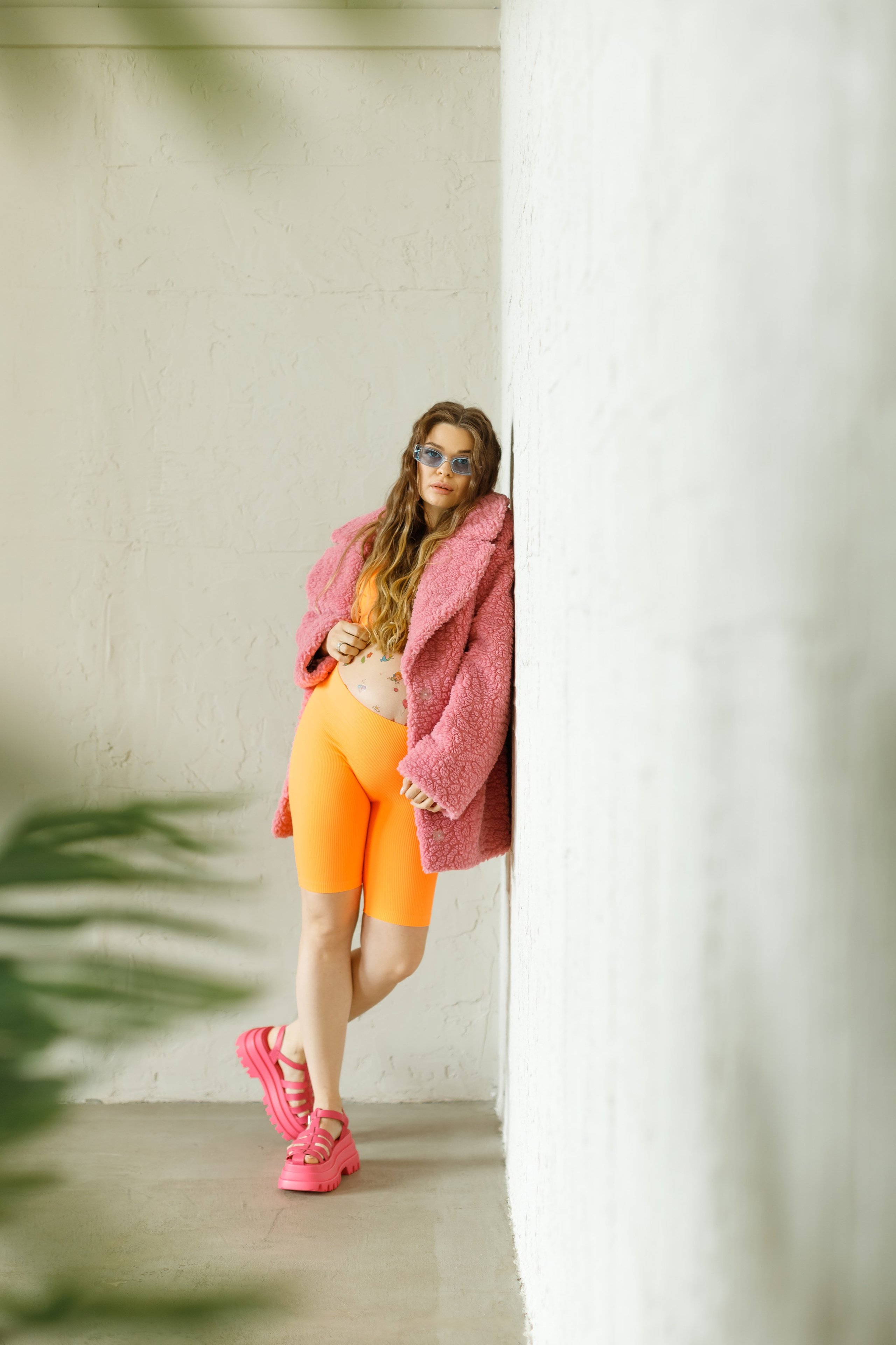 В ожидании. Детский, семейный и фотограф новорождённых в Ярославле Анна Салова