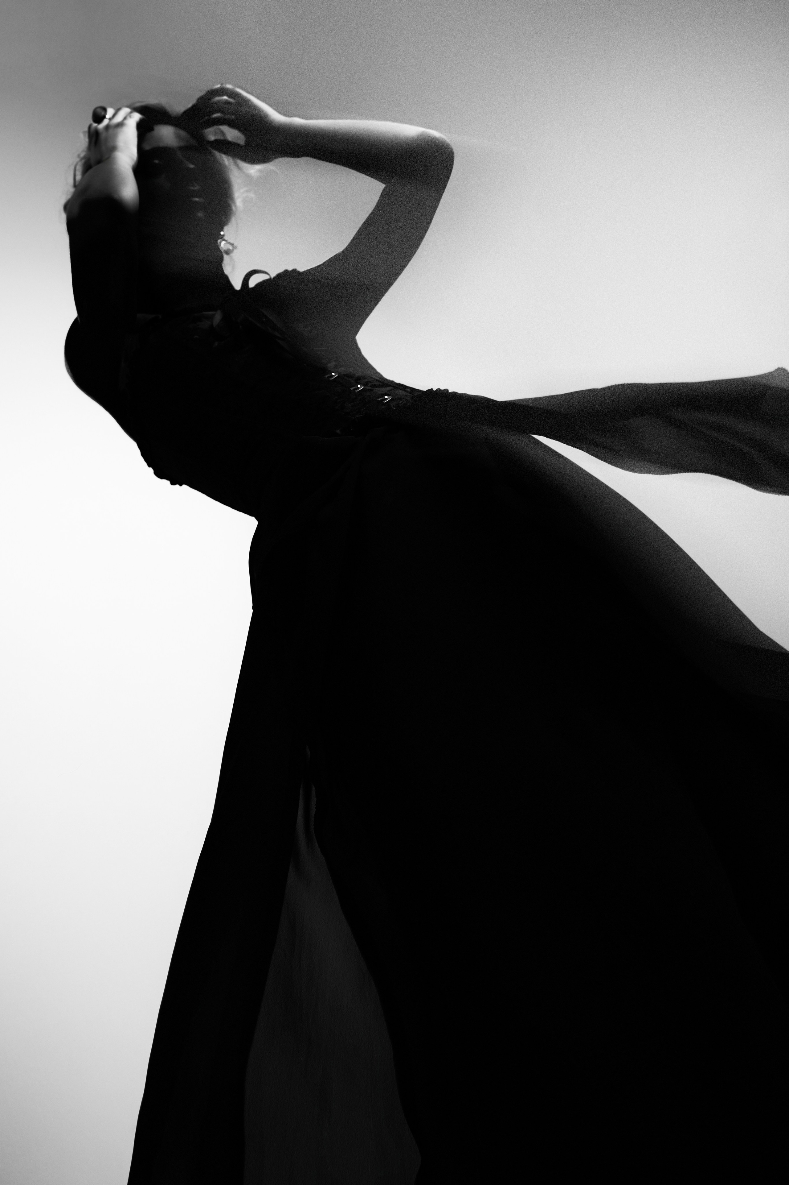 Фотосессия в готическом стиле. Фотограф в Москве Анастасия Баева