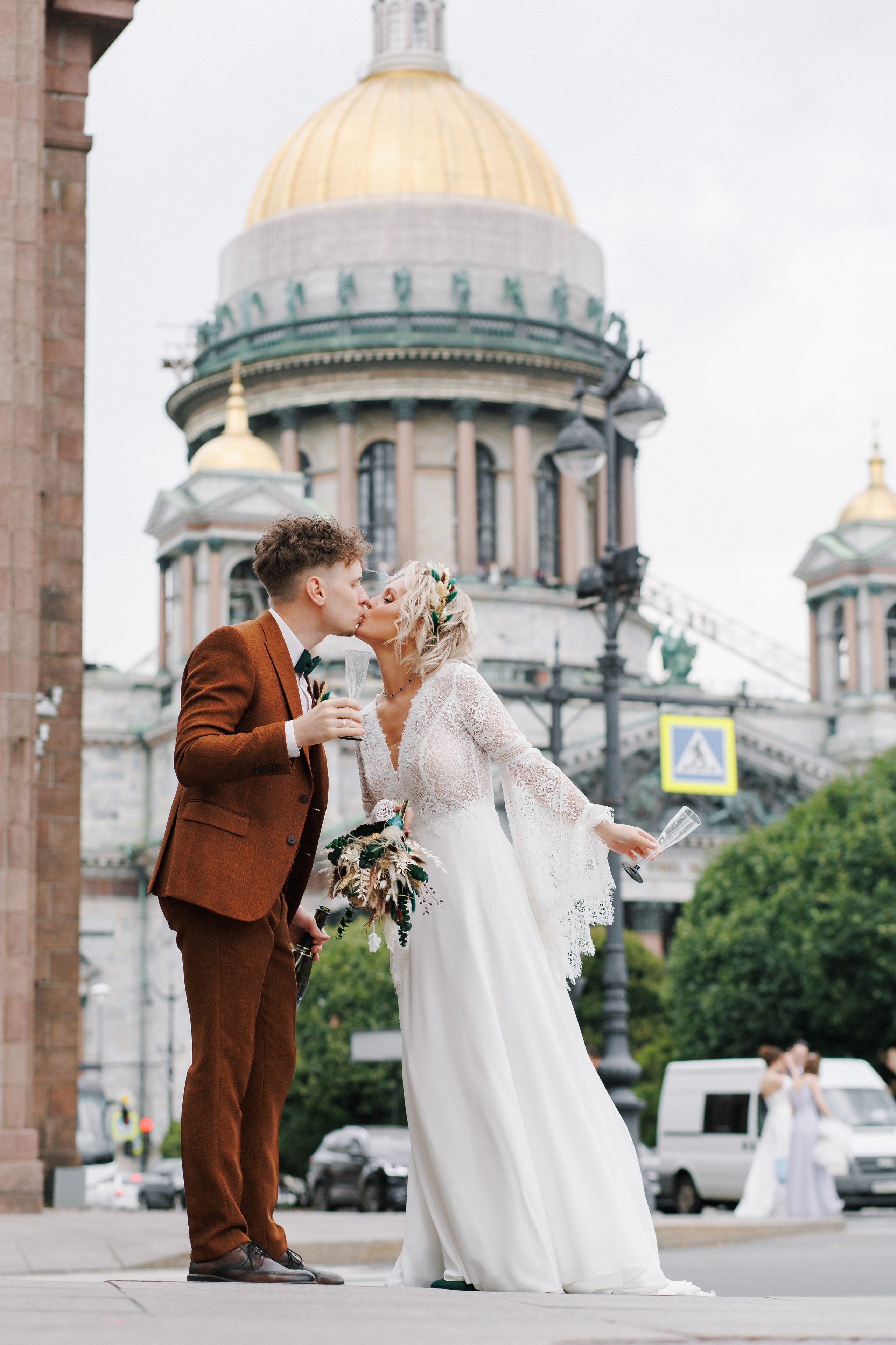 Советы молодоженам по организации свадьбы от свадебного фотографа в СПб. Свадебный фотограф СПБ