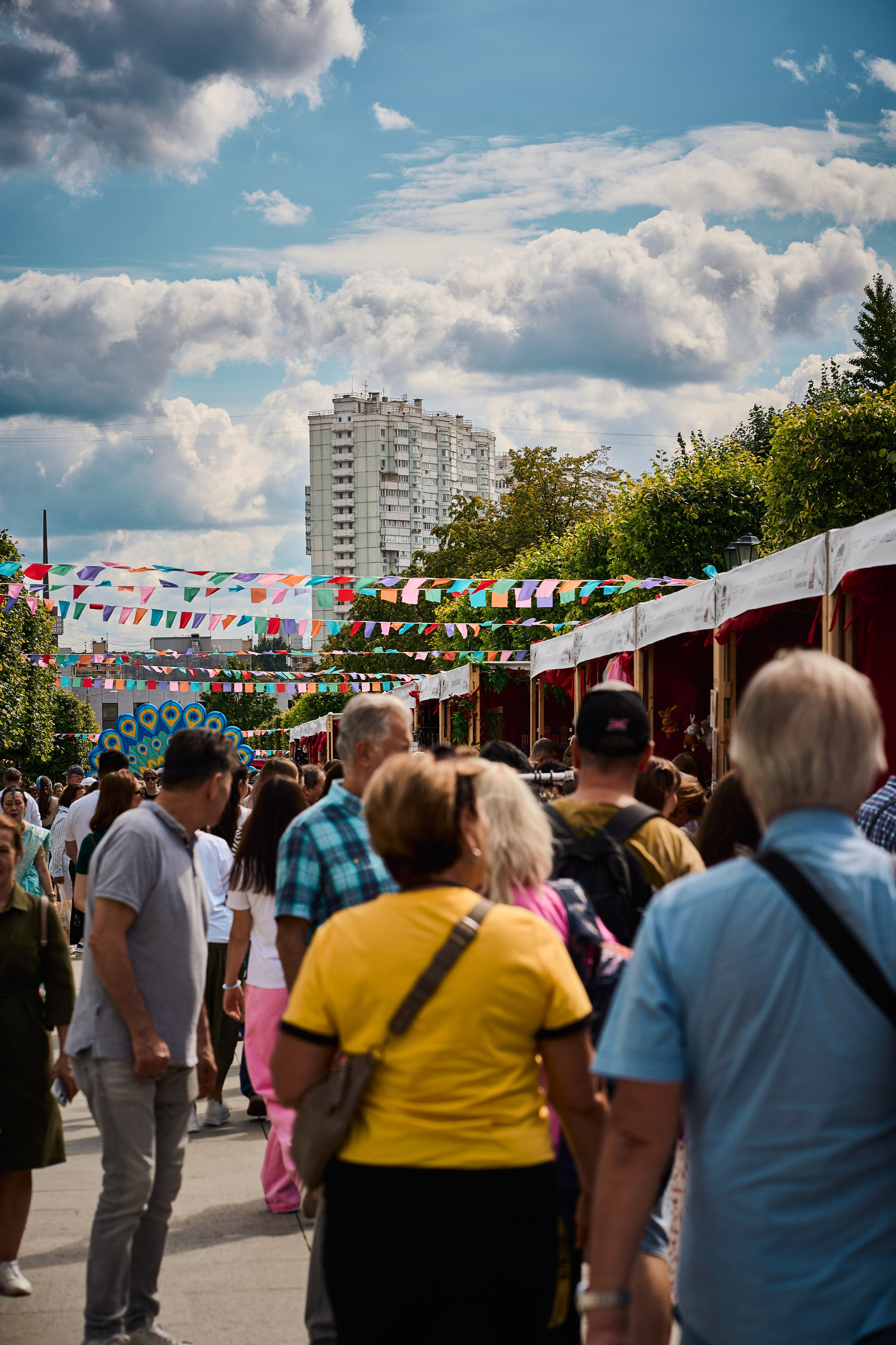 Репортаж с фестиваля «День Индии». Фотограф в Москве Анастасия Баева