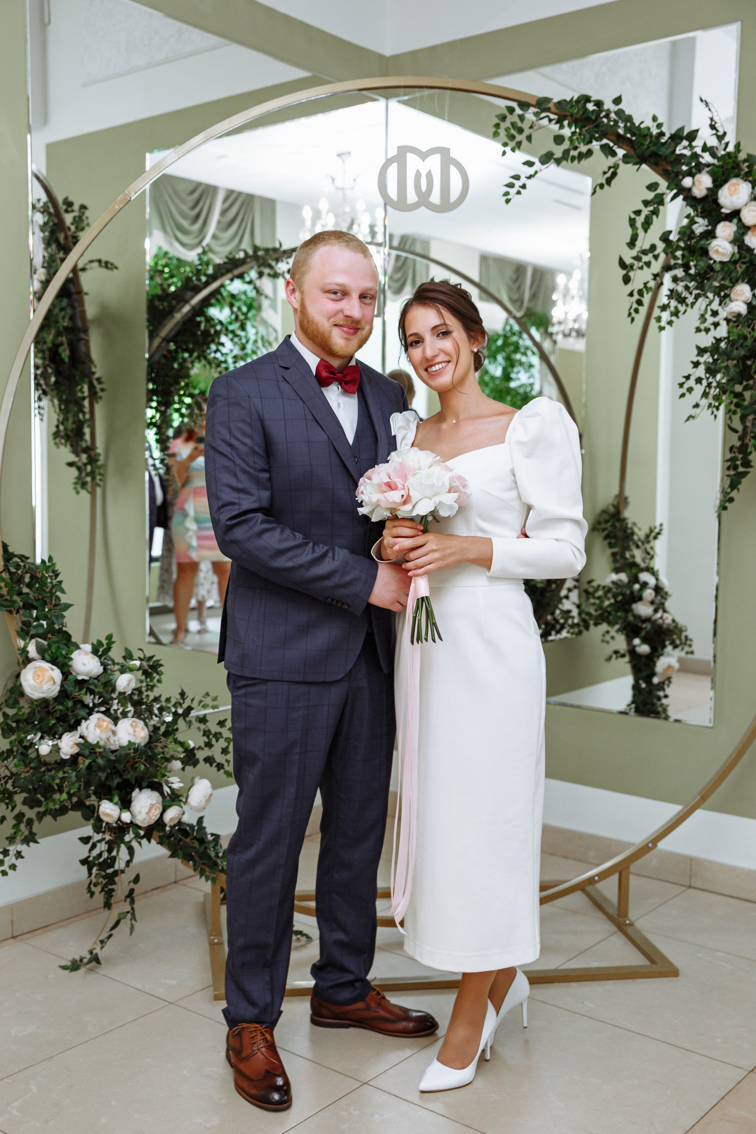 Дворец бракосочетания 3 регистрация брака, фотографии, нюансы. Свадебный фотограф Москва и МО Сергей Киржаев