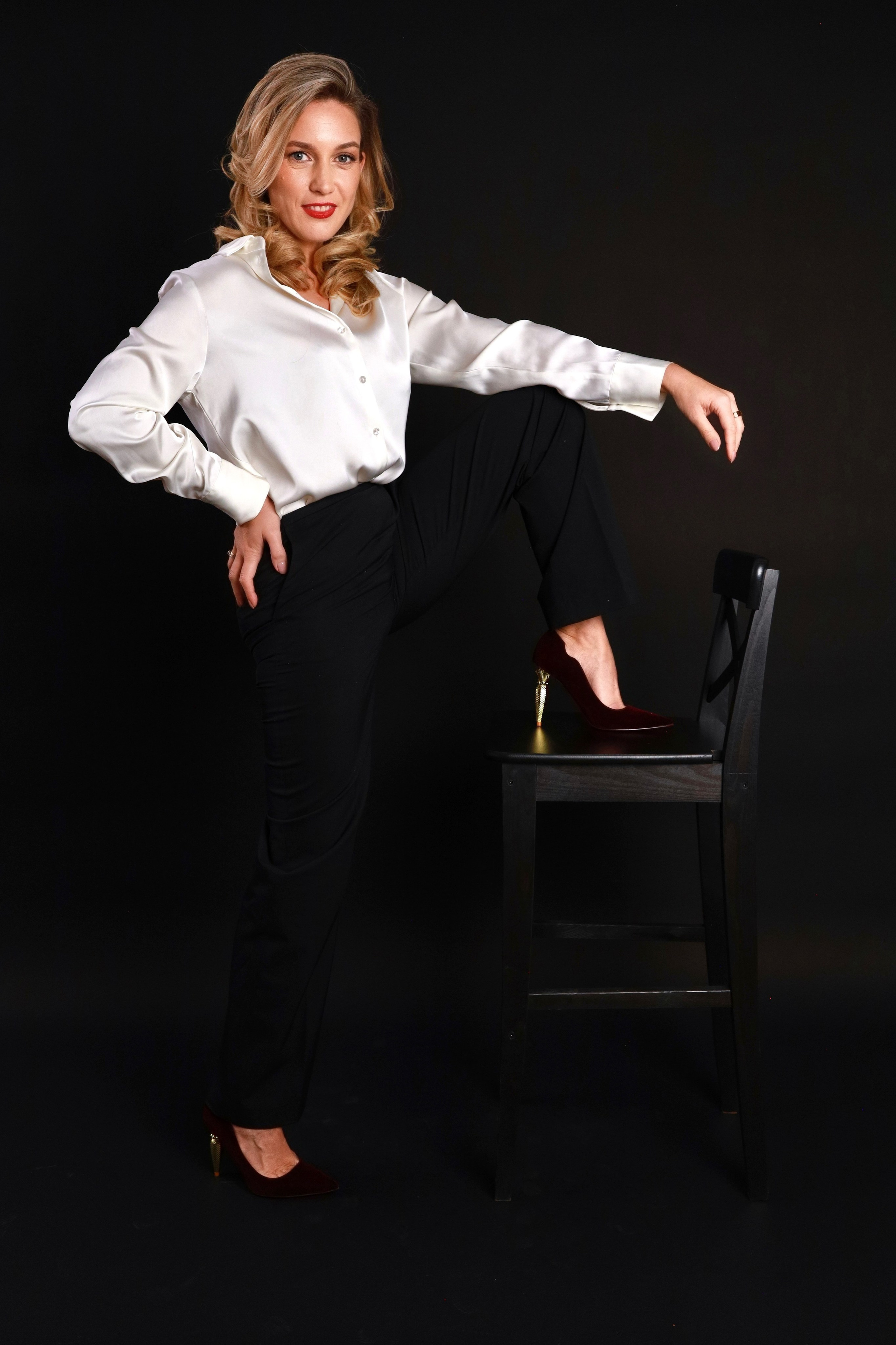 Портреты. Главная